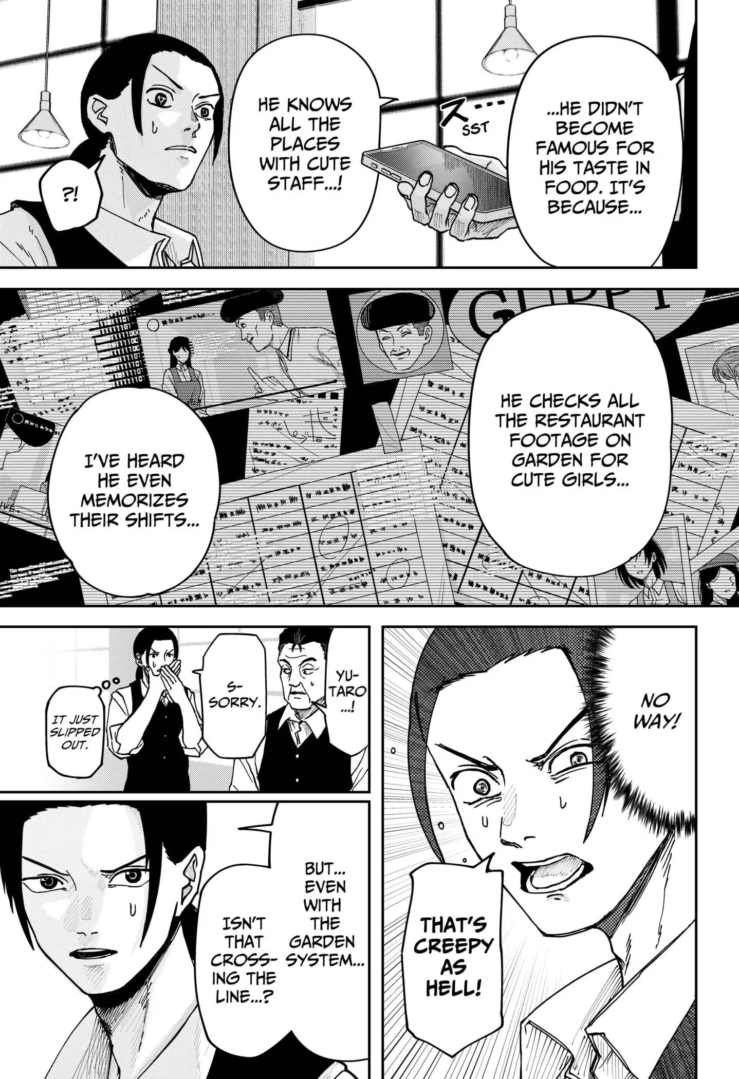War of the Adults β Chapter 2 β Page 21