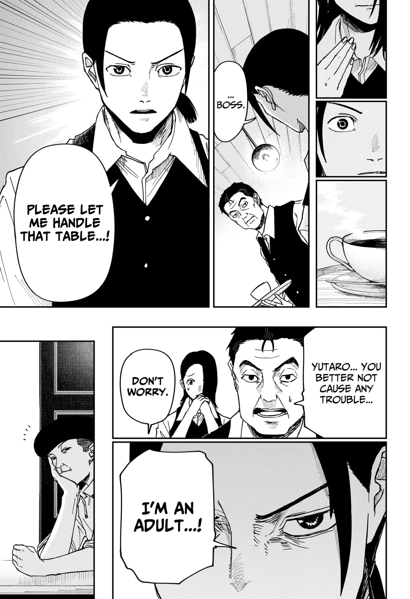 War of the Adults β Chapter 2 β Page 27