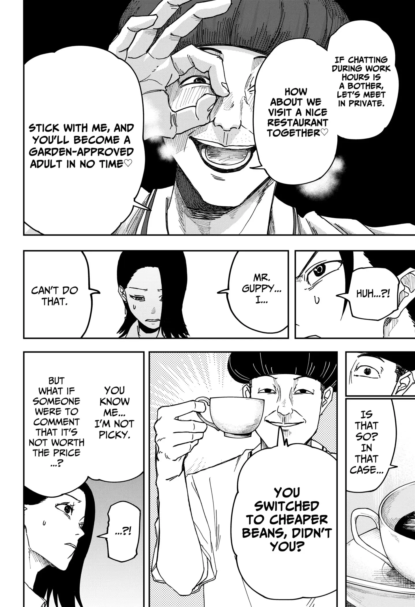 War of the Adults β Chapter 2 β Page 30