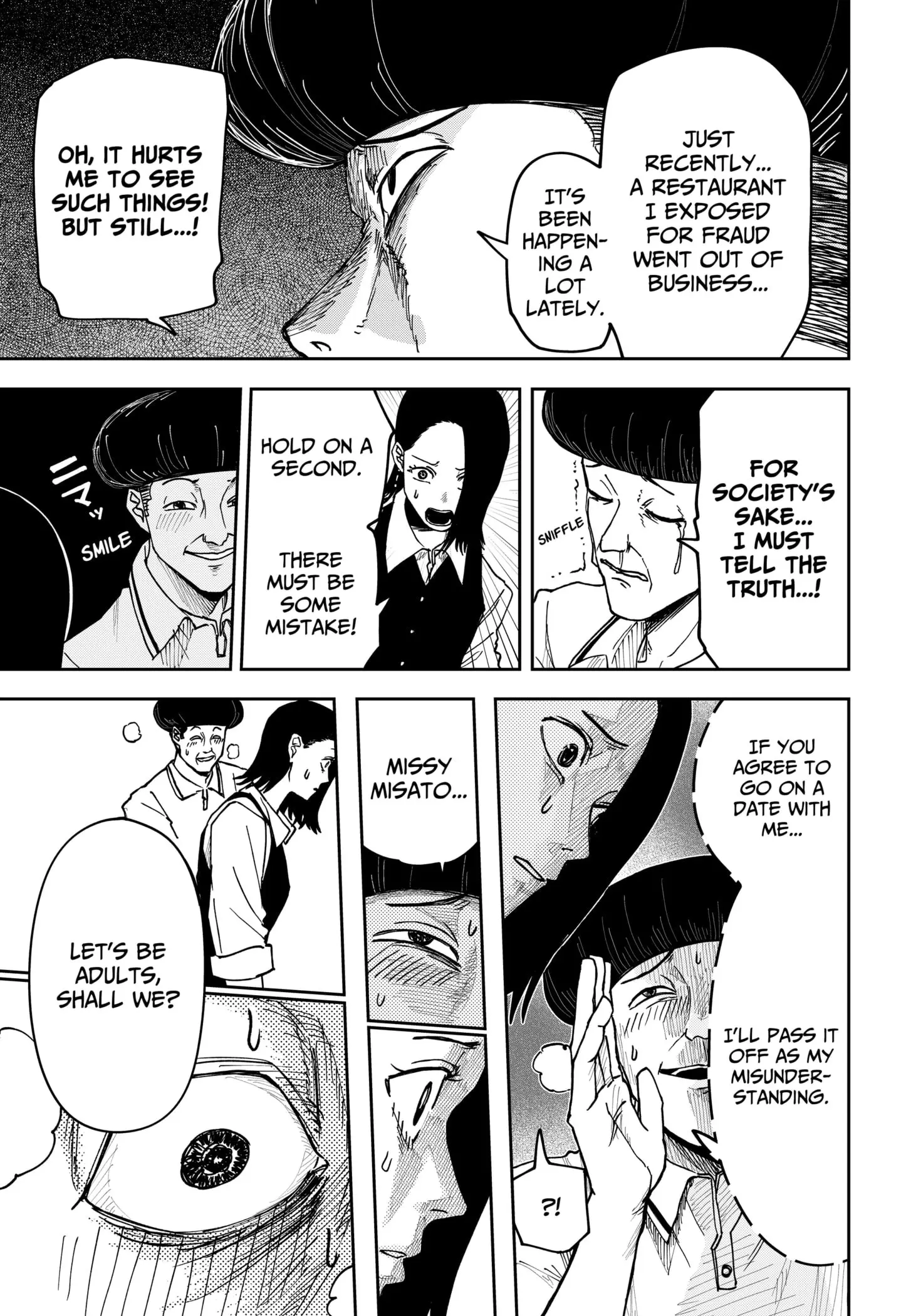 War of the Adults β Chapter 2 β Page 31