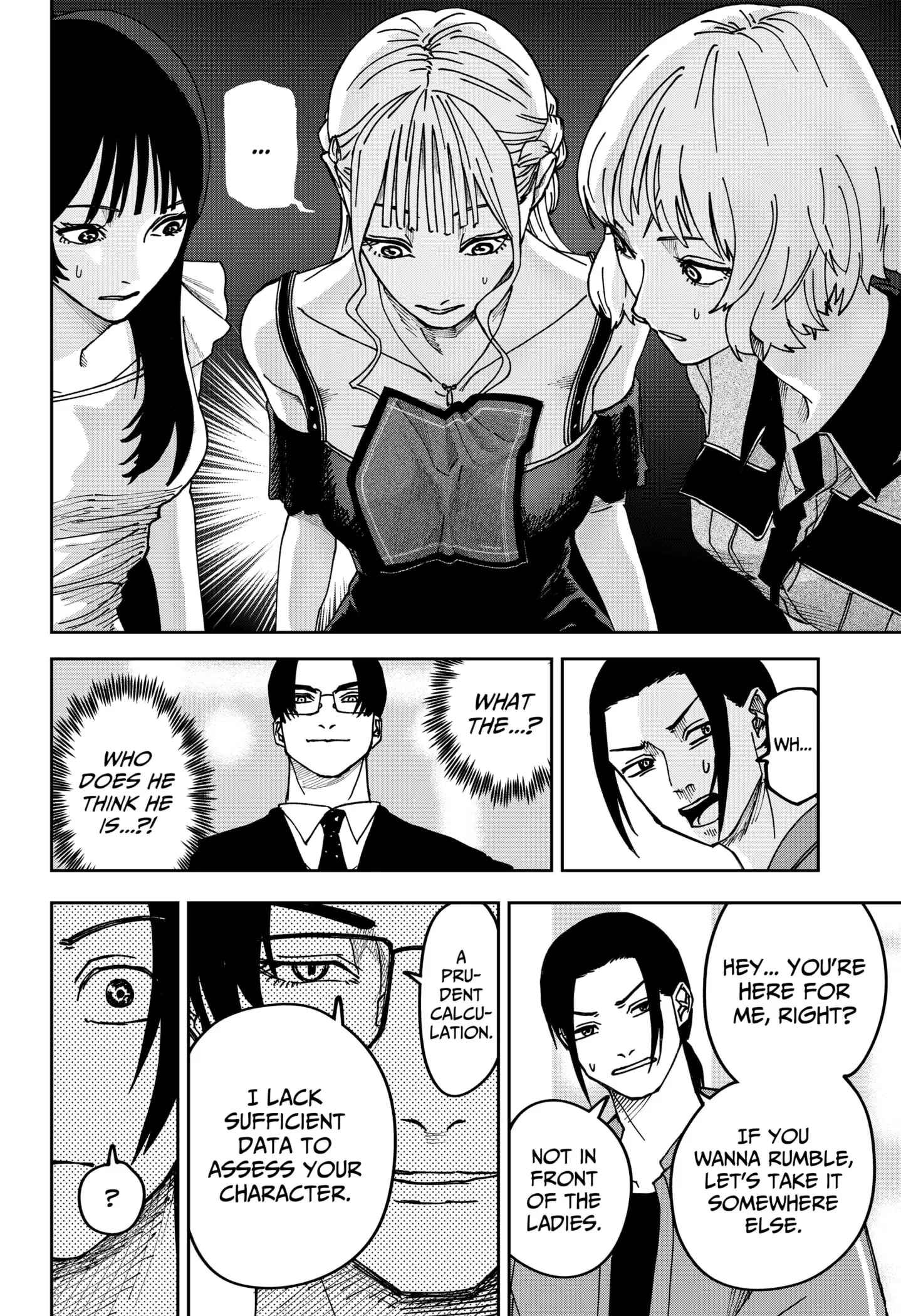 War of the Adults — Chapter 9 — Page 8