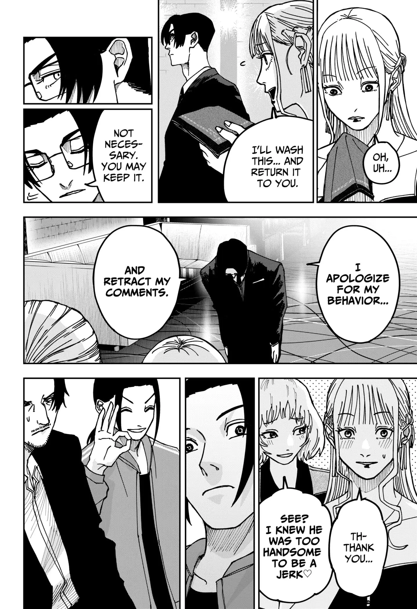 War of the Adults — Chapter 12 — Page 6