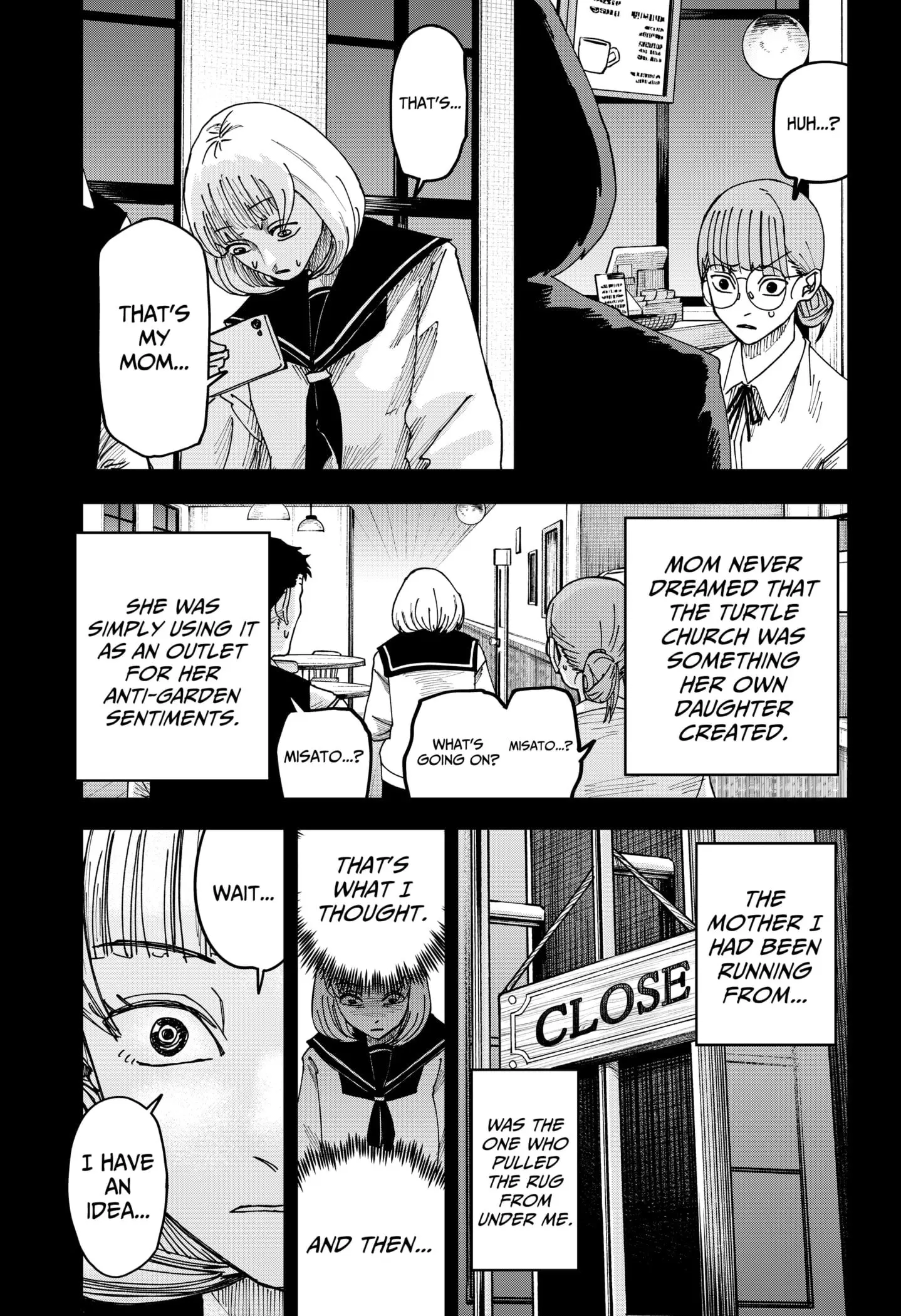 War of the Adults β Chapter 14 β Page 21