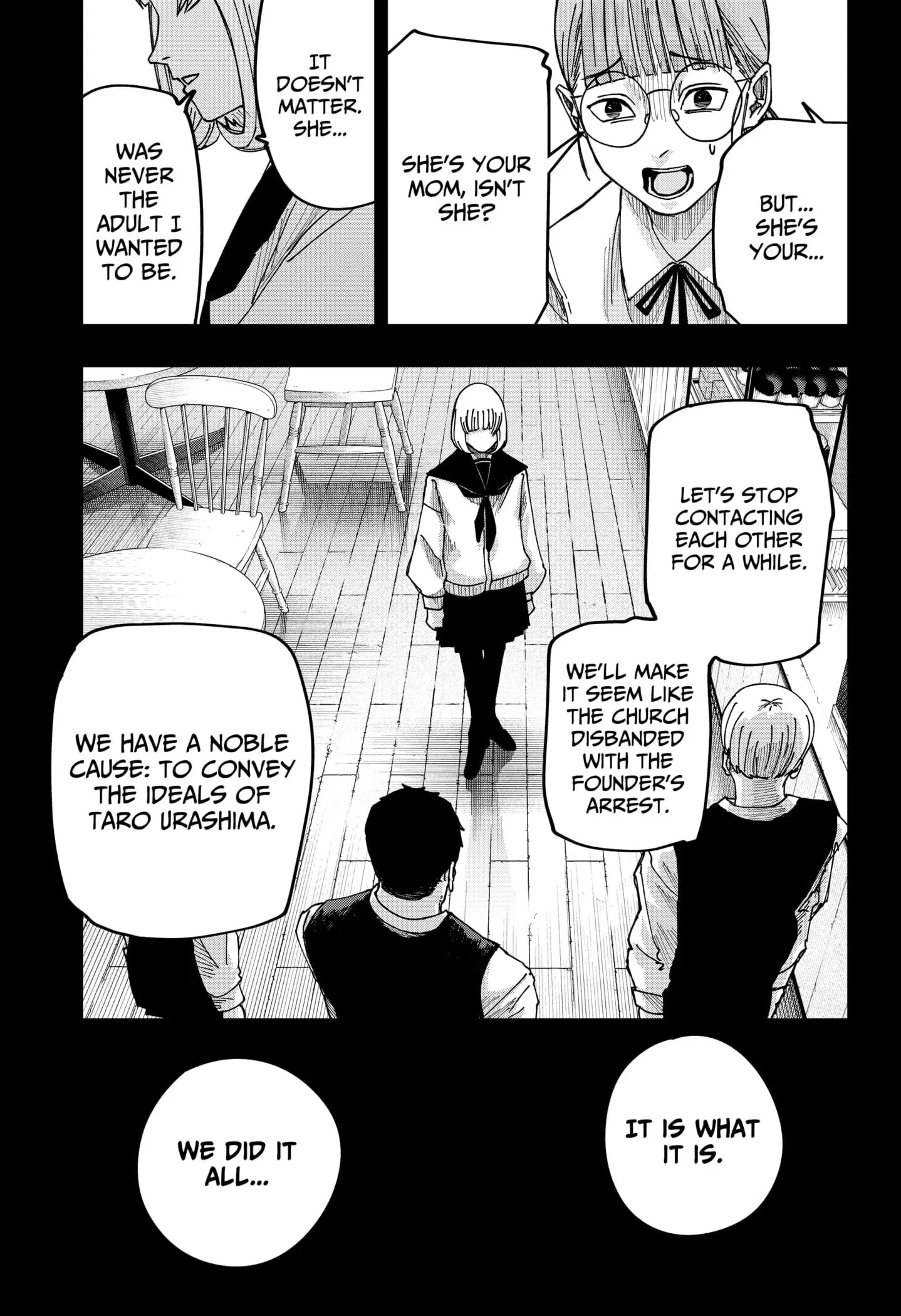 War of the Adults β Chapter 14 β Page 23