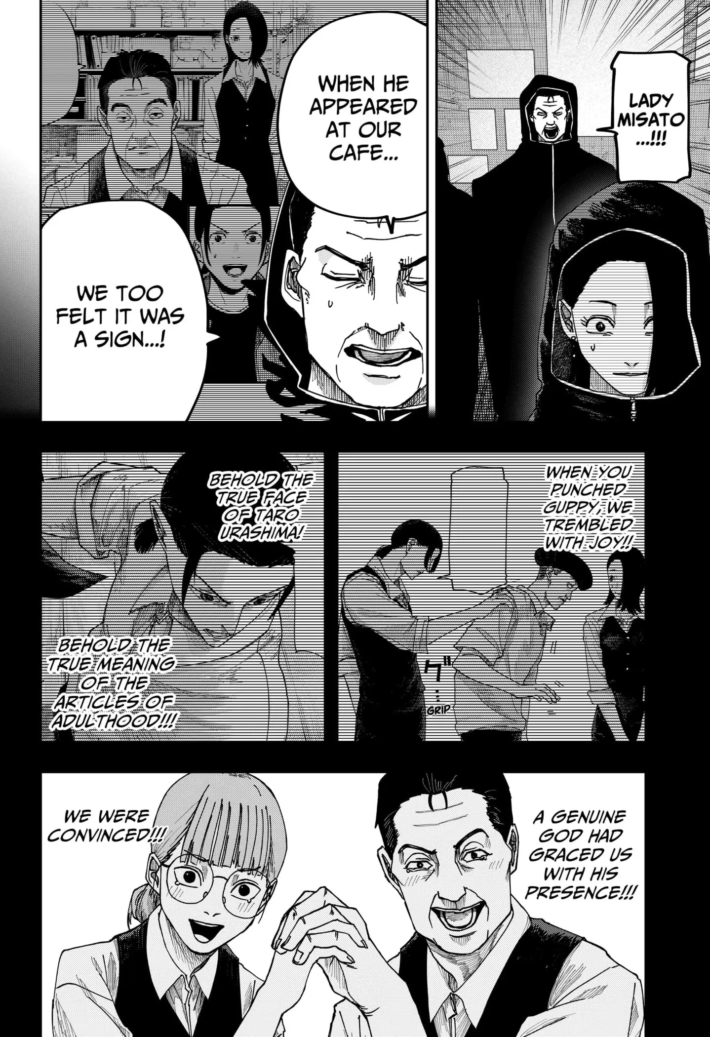 War of the Adults — Chapter 15 — Page 4