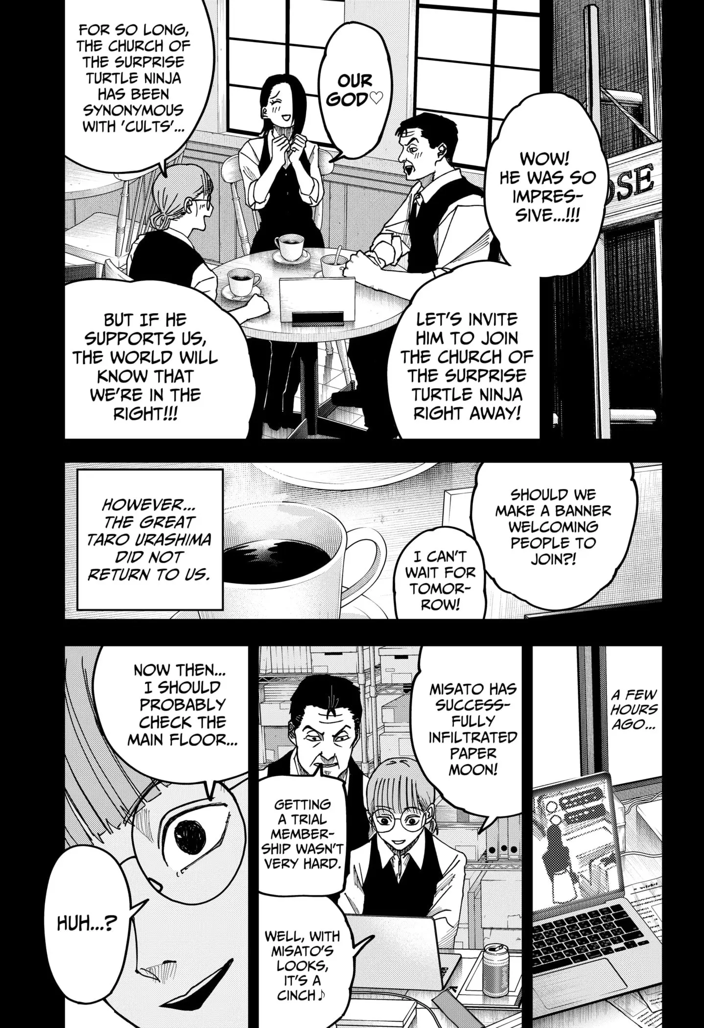 War of the Adults — Chapter 15 — Page 5