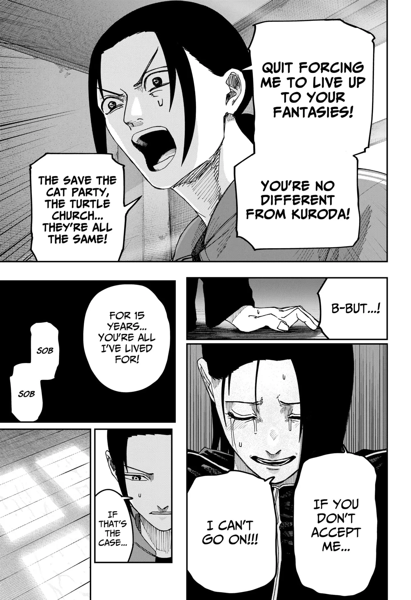 War of the Adults — Chapter 15 — Page 13