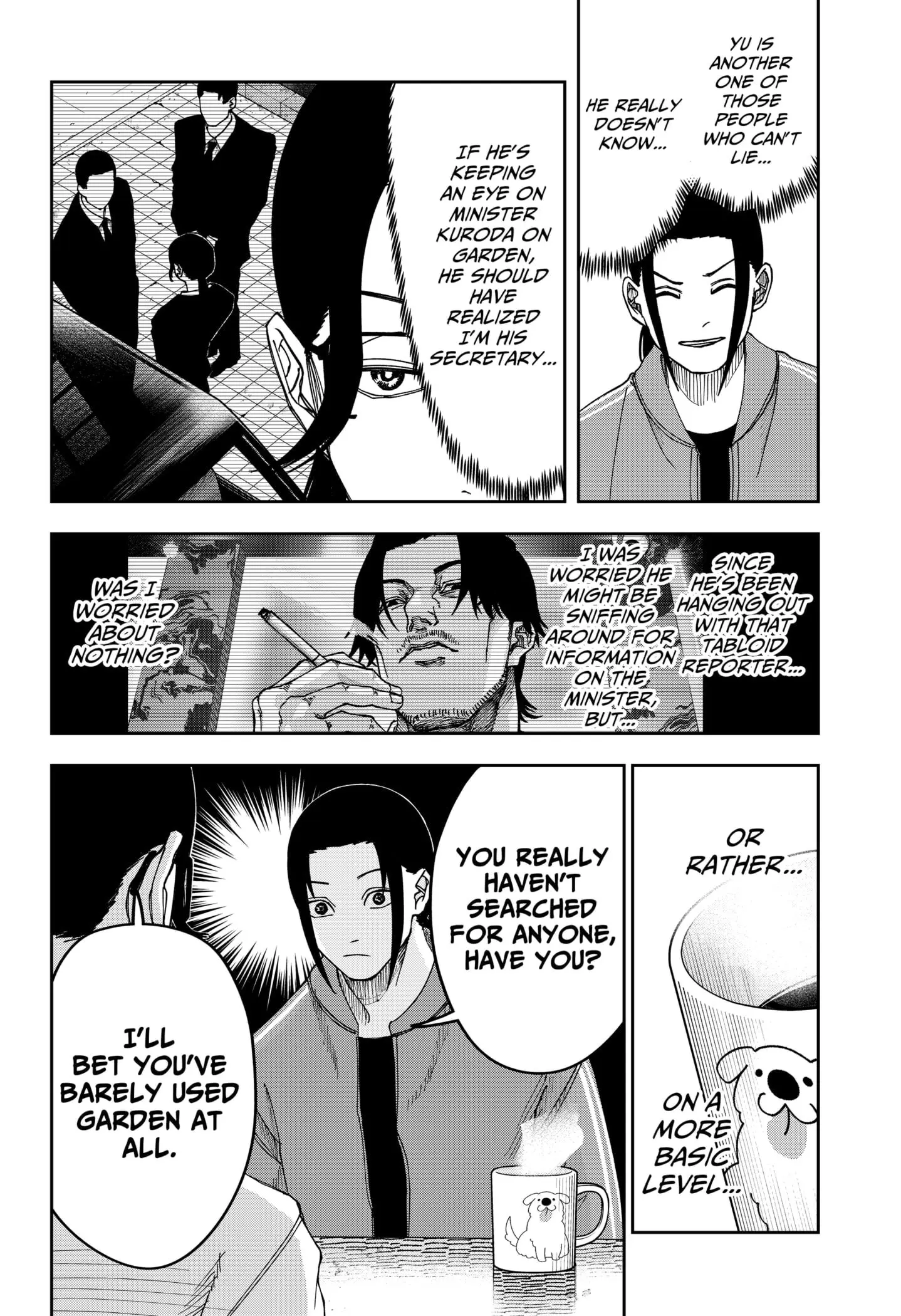 War of the Adults — Chapter 17 — Page 14