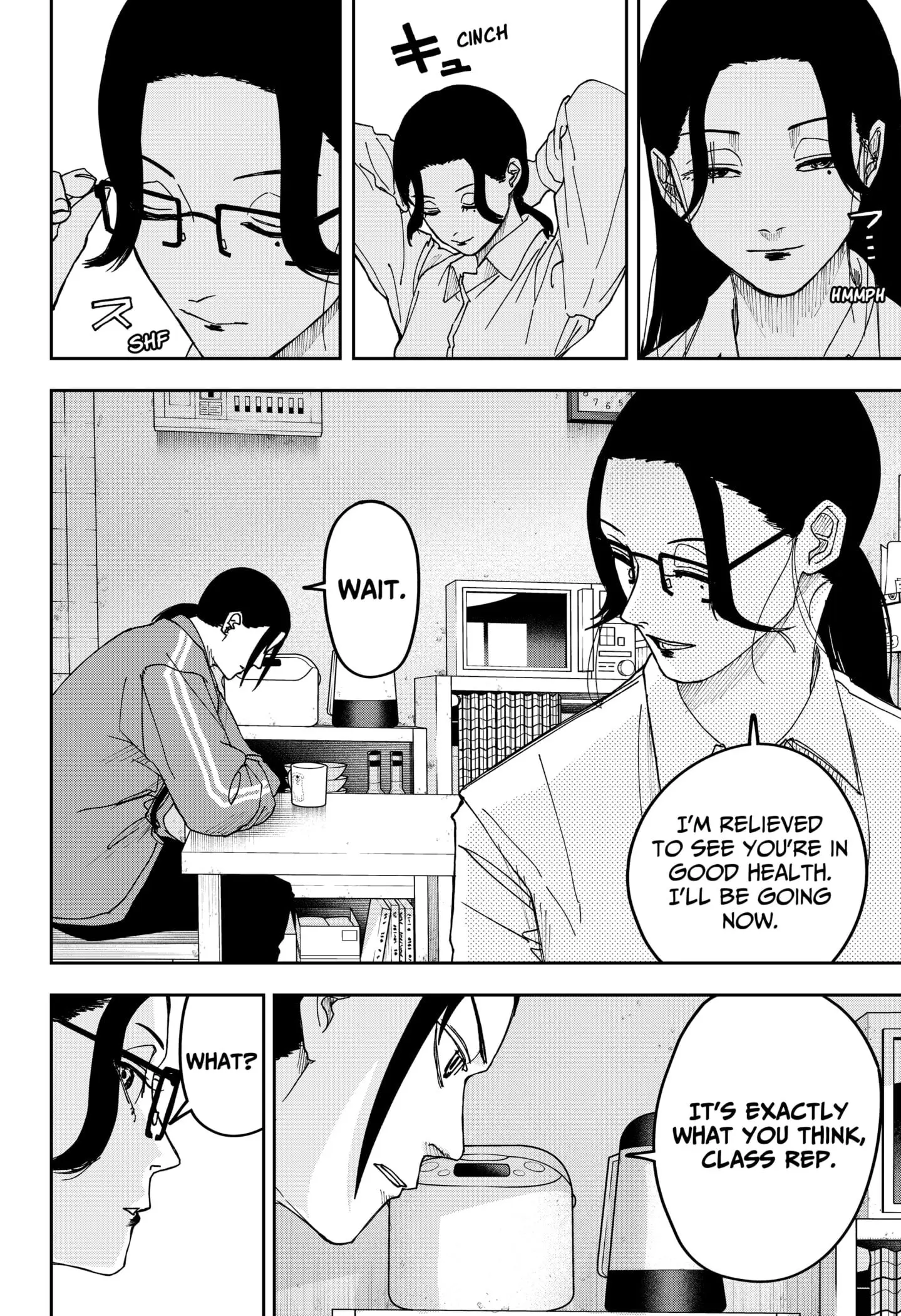 War of the Adults β Chapter 18 β Page 6