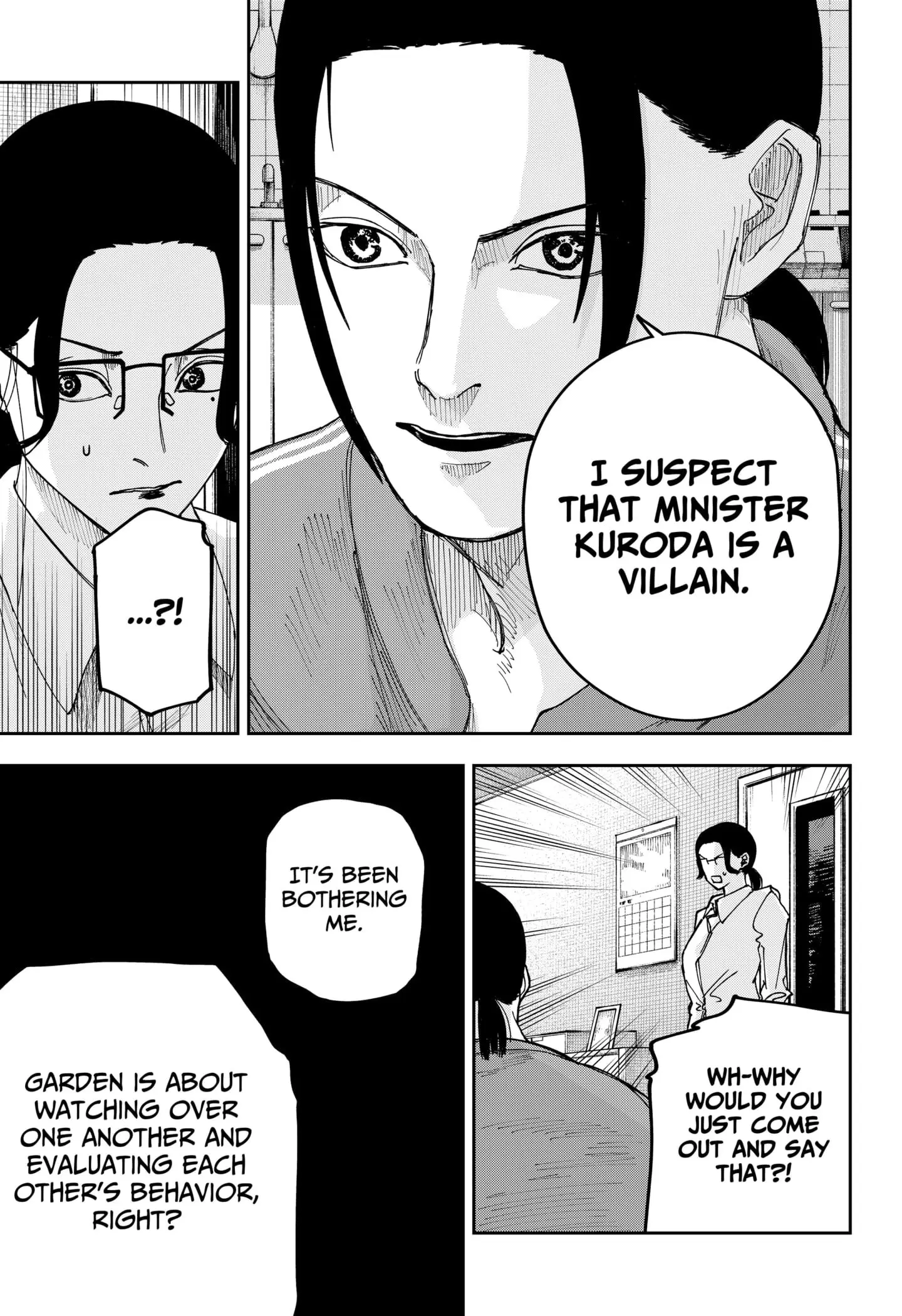 War of the Adults β Chapter 18 β Page 7