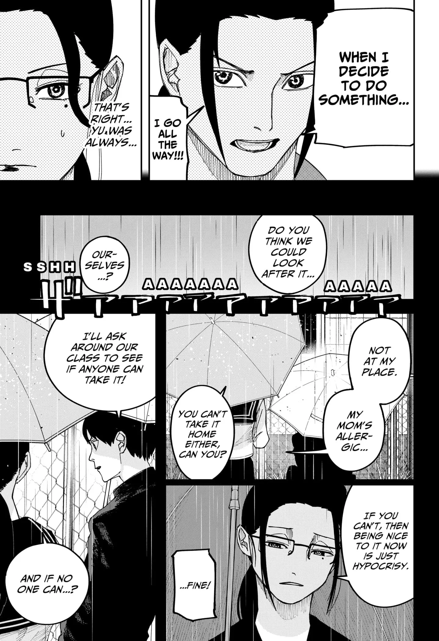 War of the Adults β Chapter 18 β Page 9