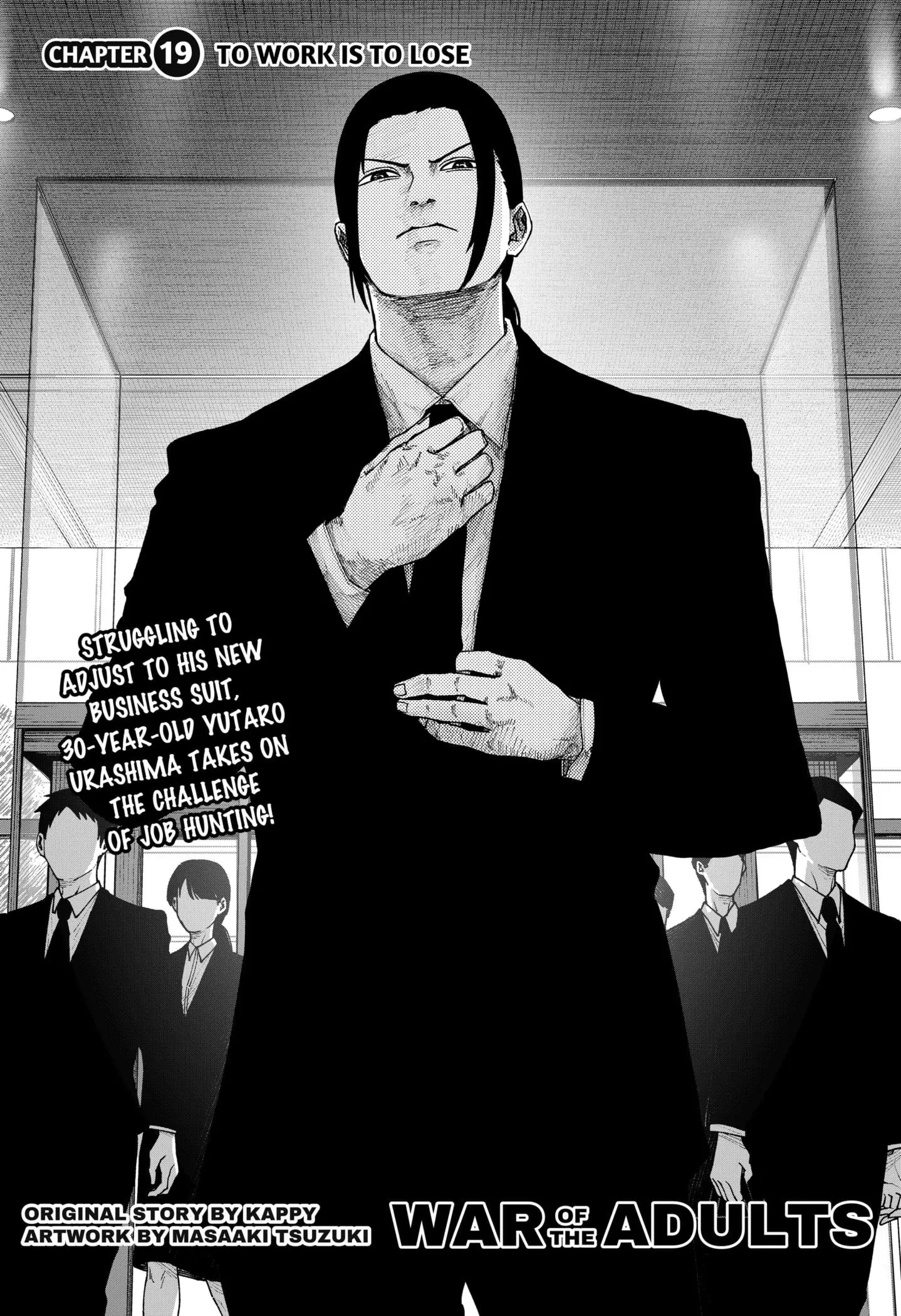War of the Adults β Chapter 19 β Page 2