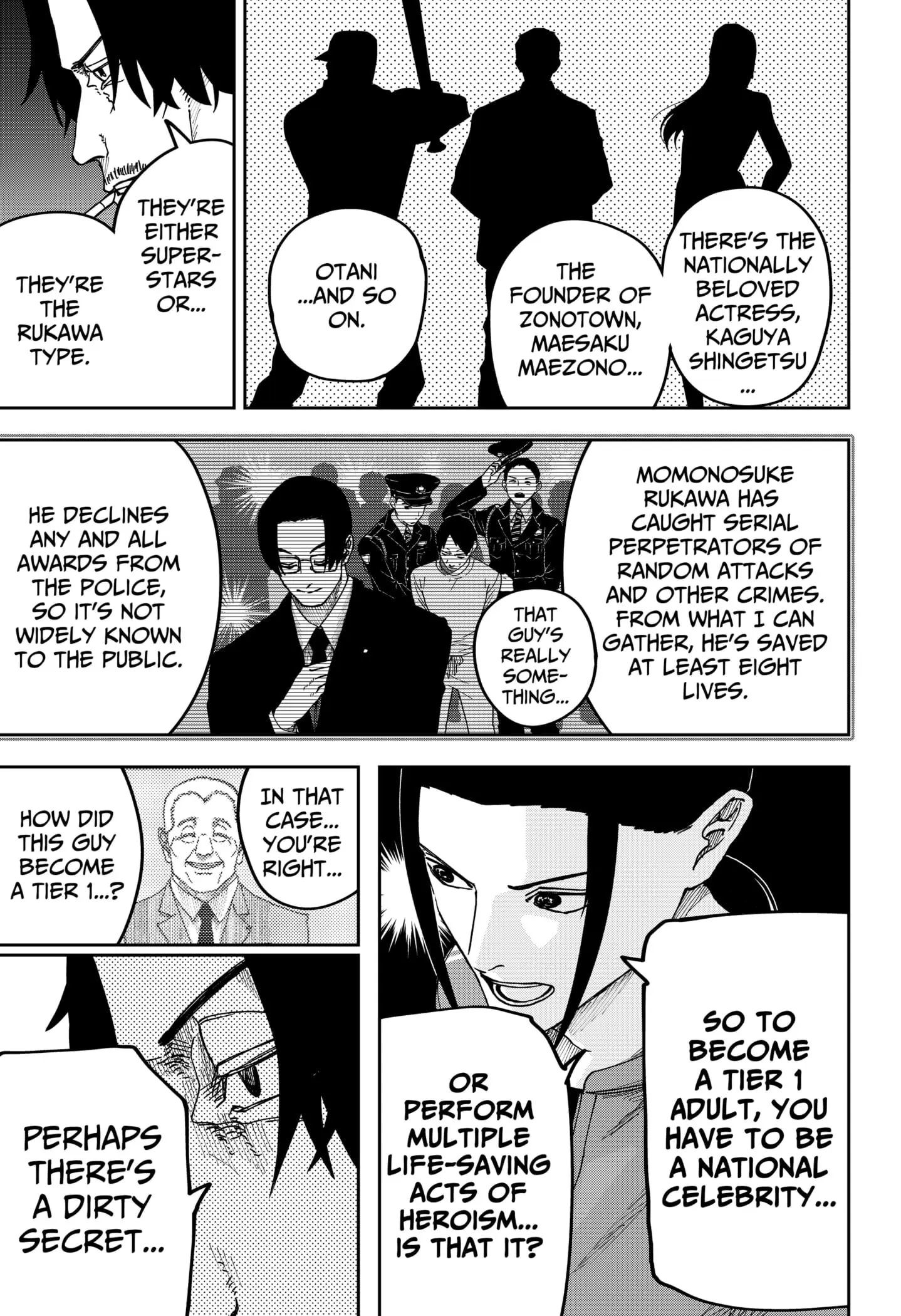 War of the Adults β Chapter 19 β Page 9