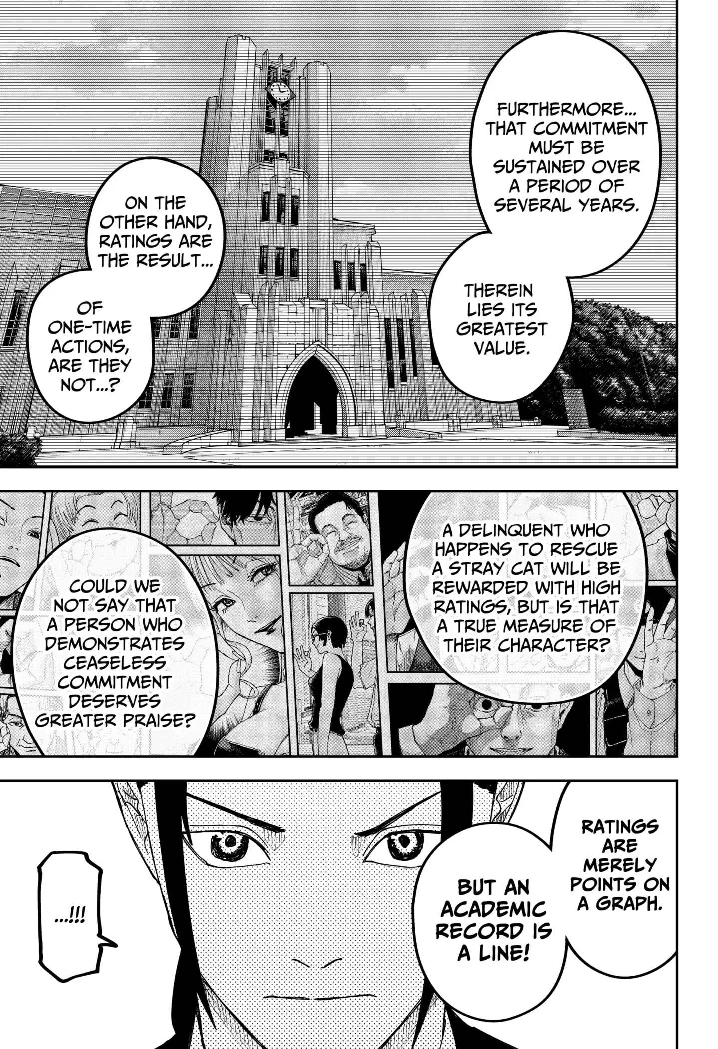 War of the Adults β Chapter 21 β Page 8