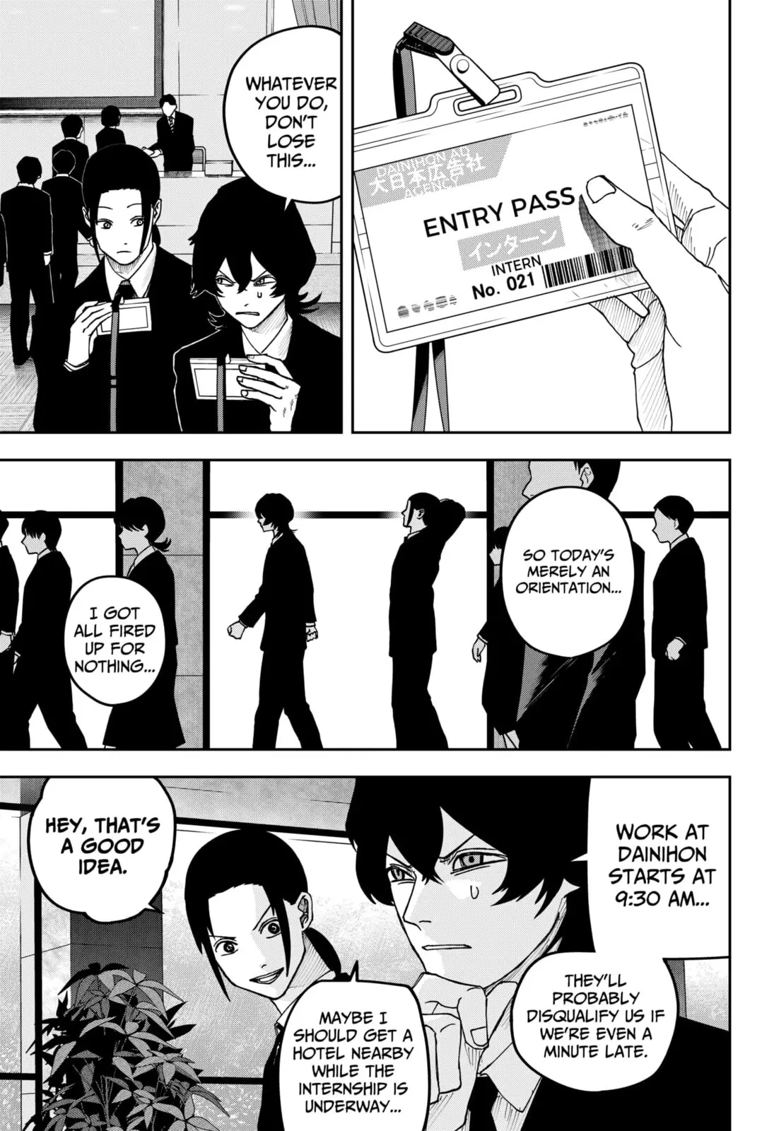 War of the Adults β Chapter 24 β Page 5