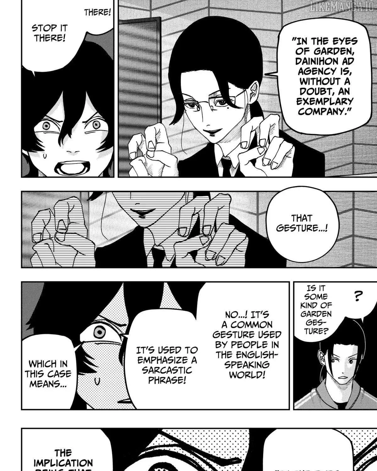 War of the Adults — Chapter 25 — Page 39