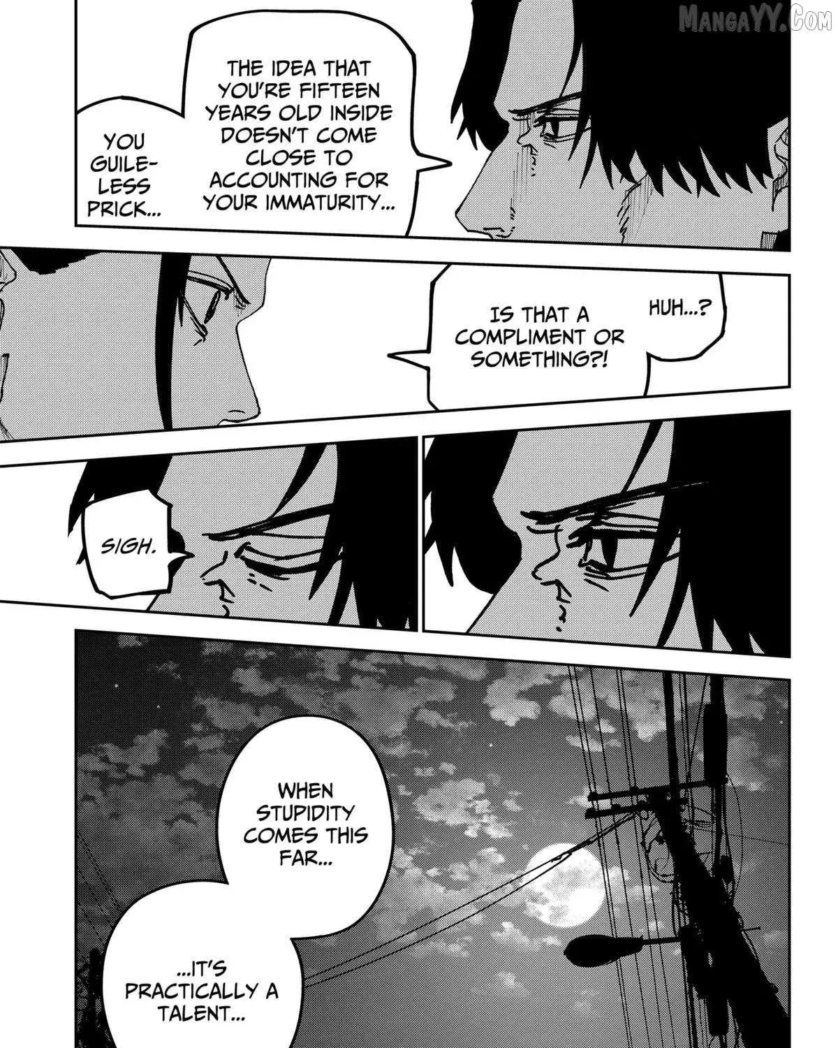 War of the Adults — Chapter 28 — Page 25