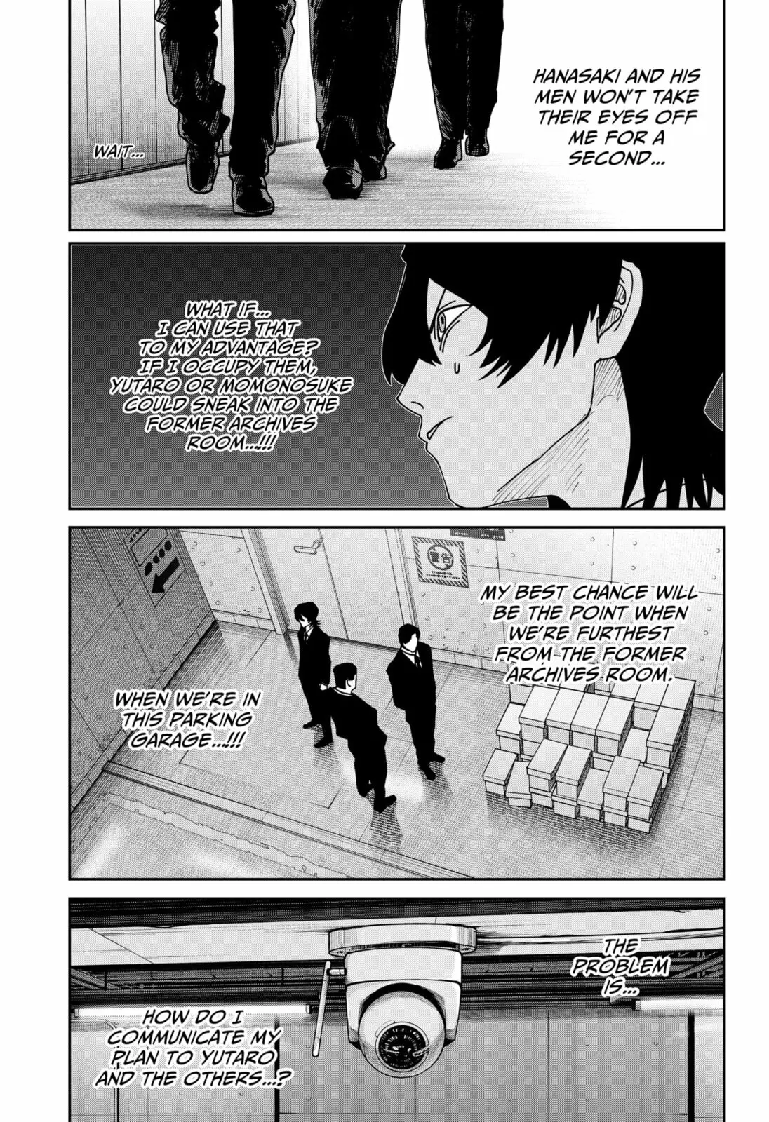 War of the Adults — Chapter 29 — Page 15