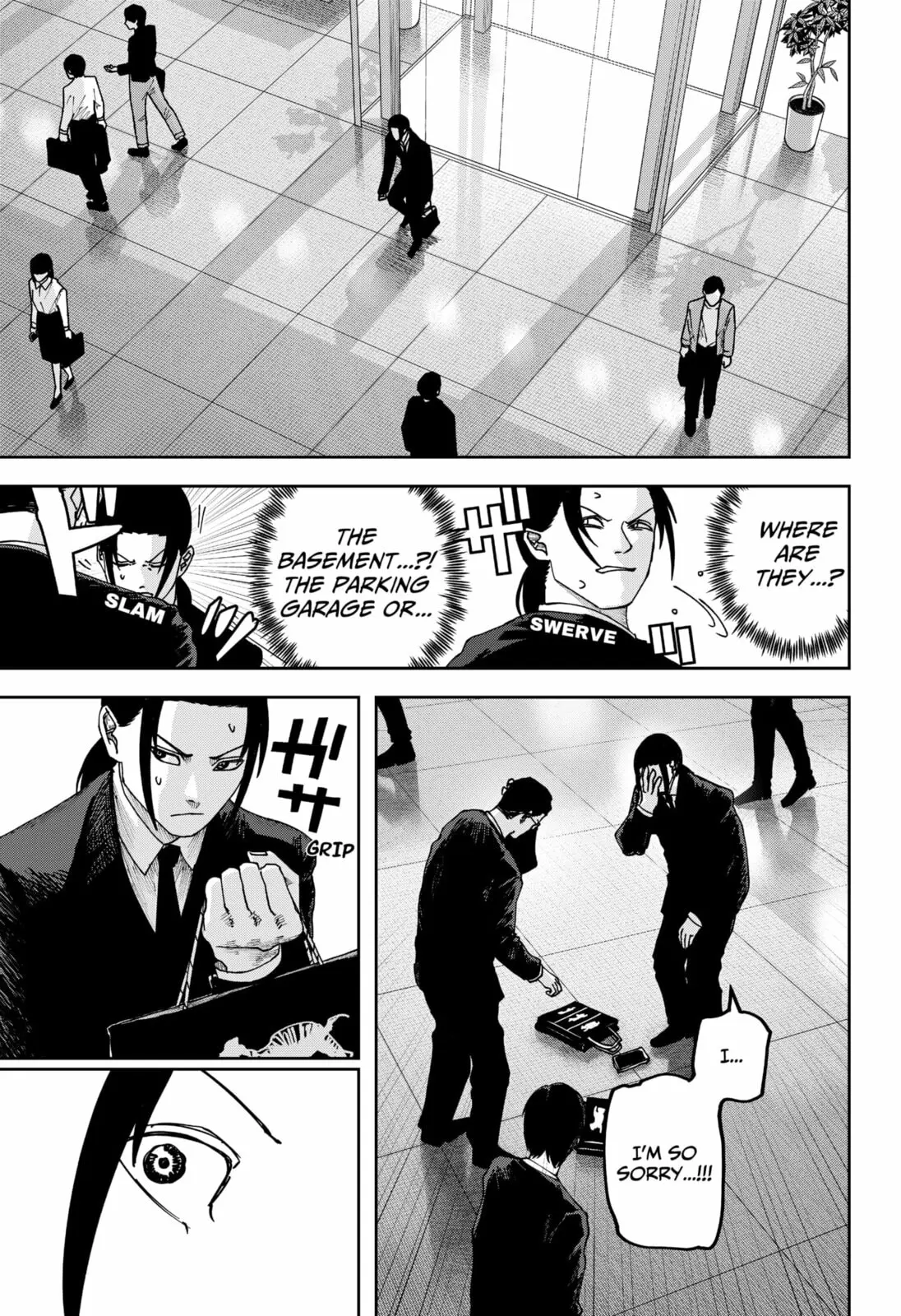War of the Adults β Chapter 30 β Page 11