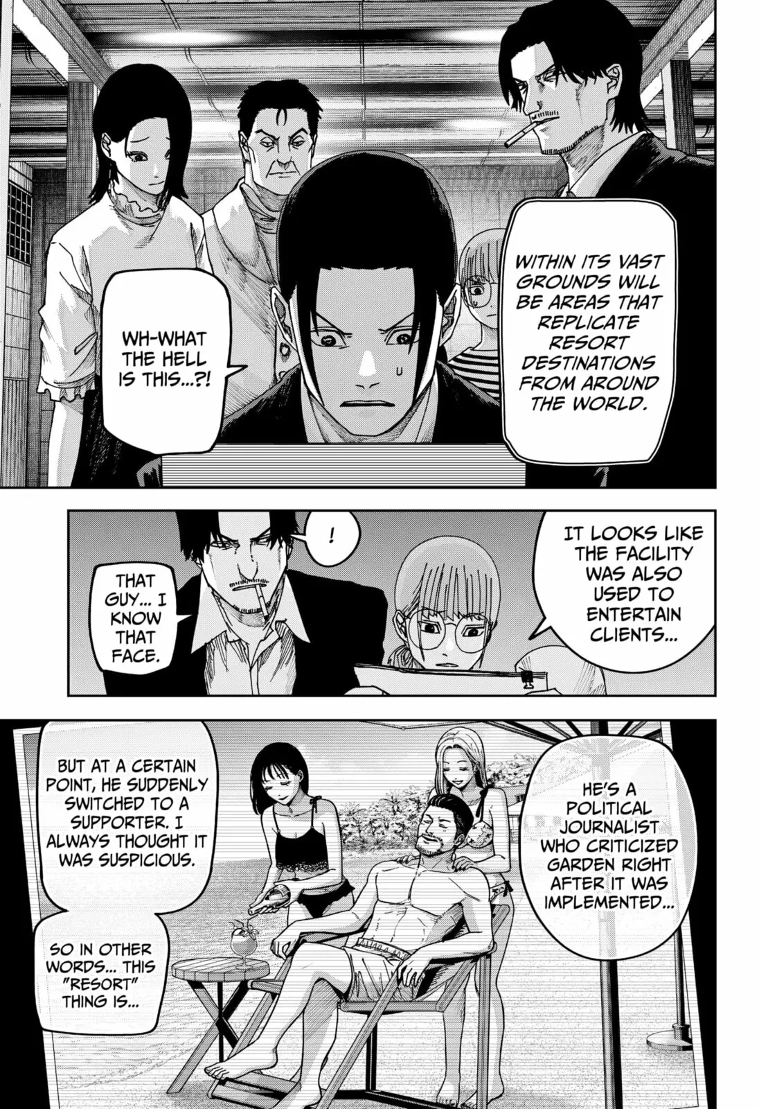 War of the Adults β Chapter 31 β Page 7
