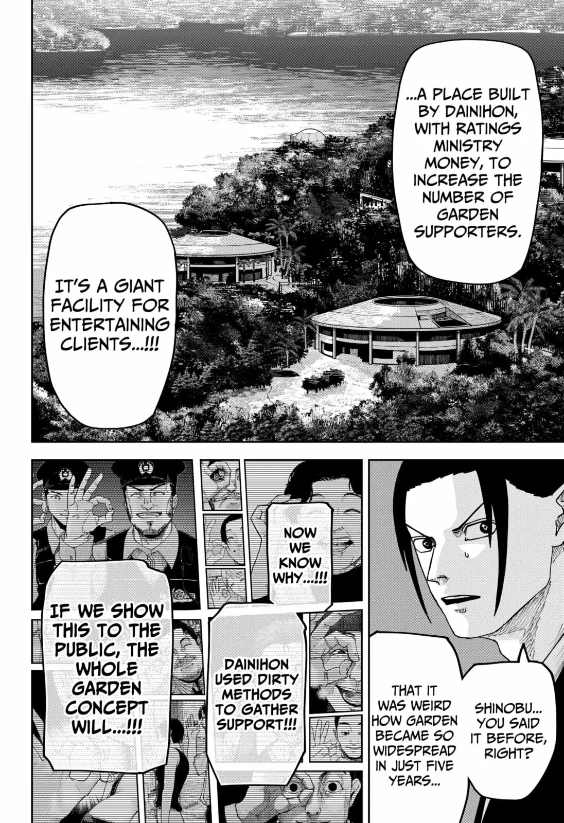 War of the Adults β Chapter 31 β Page 8