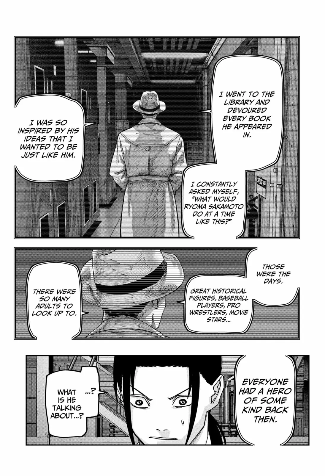 War of the Adults β Chapter 32 β Page 3