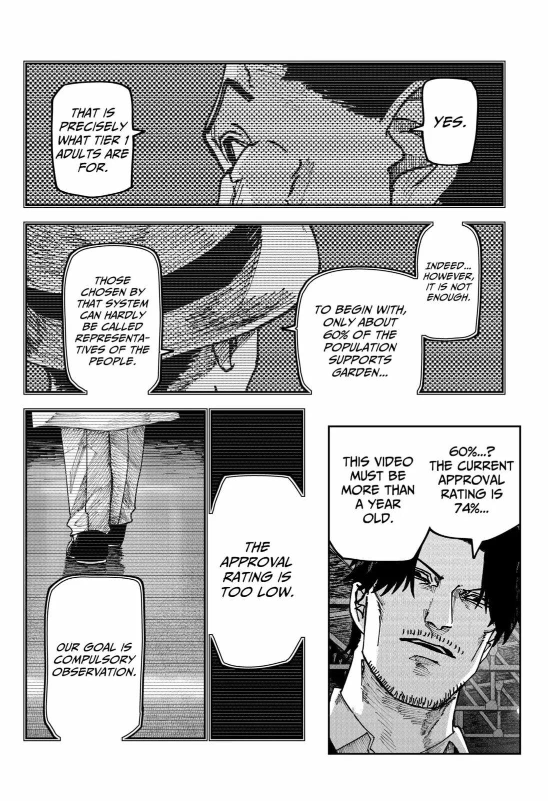 War of the Adults β Chapter 32 β Page 5