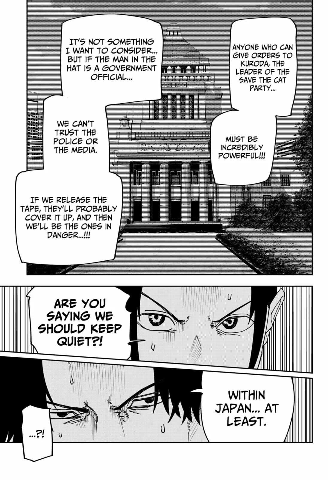 War of the Adults β Chapter 32 β Page 14