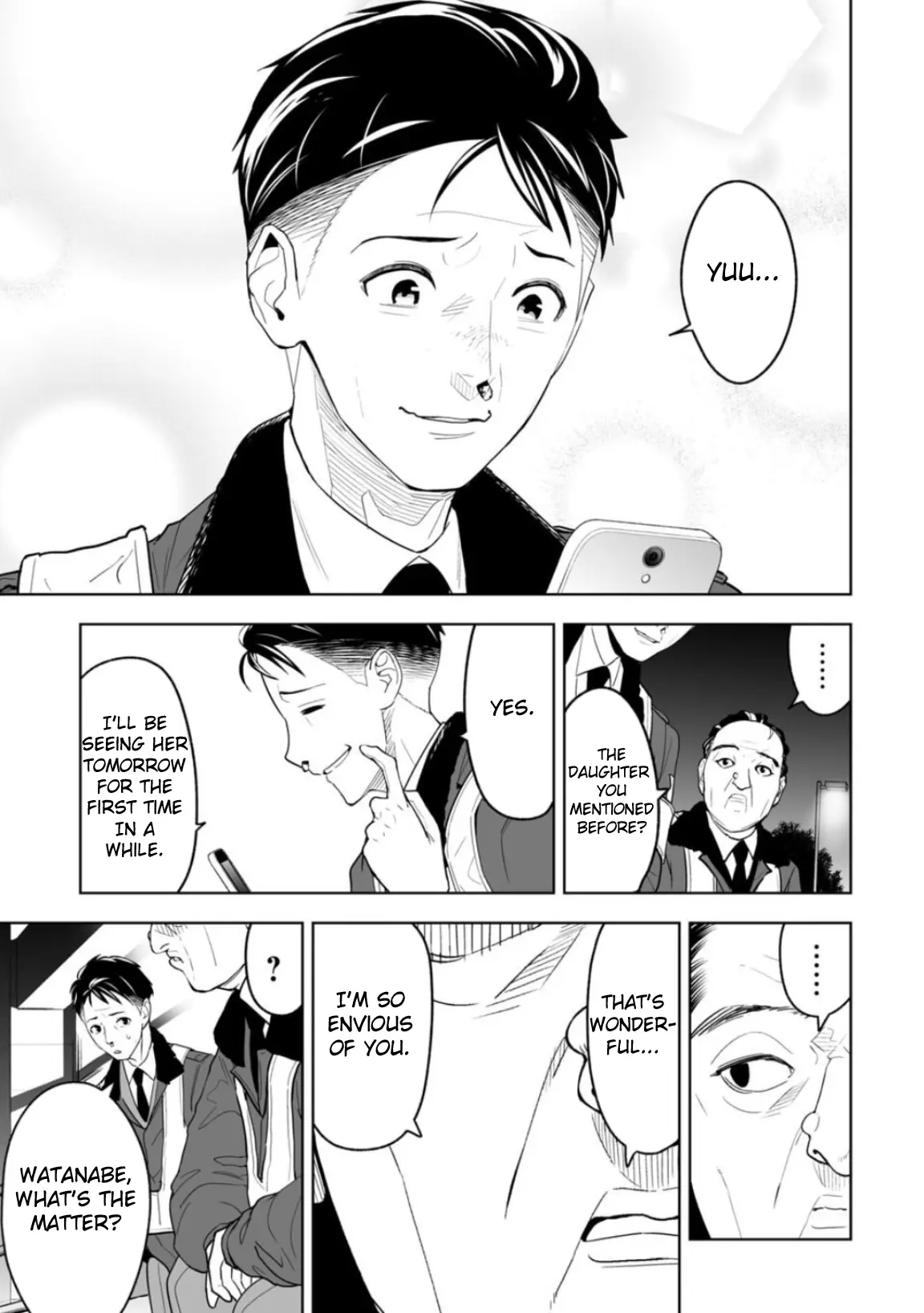 LOSTEND β Chapter 1 β Page 13