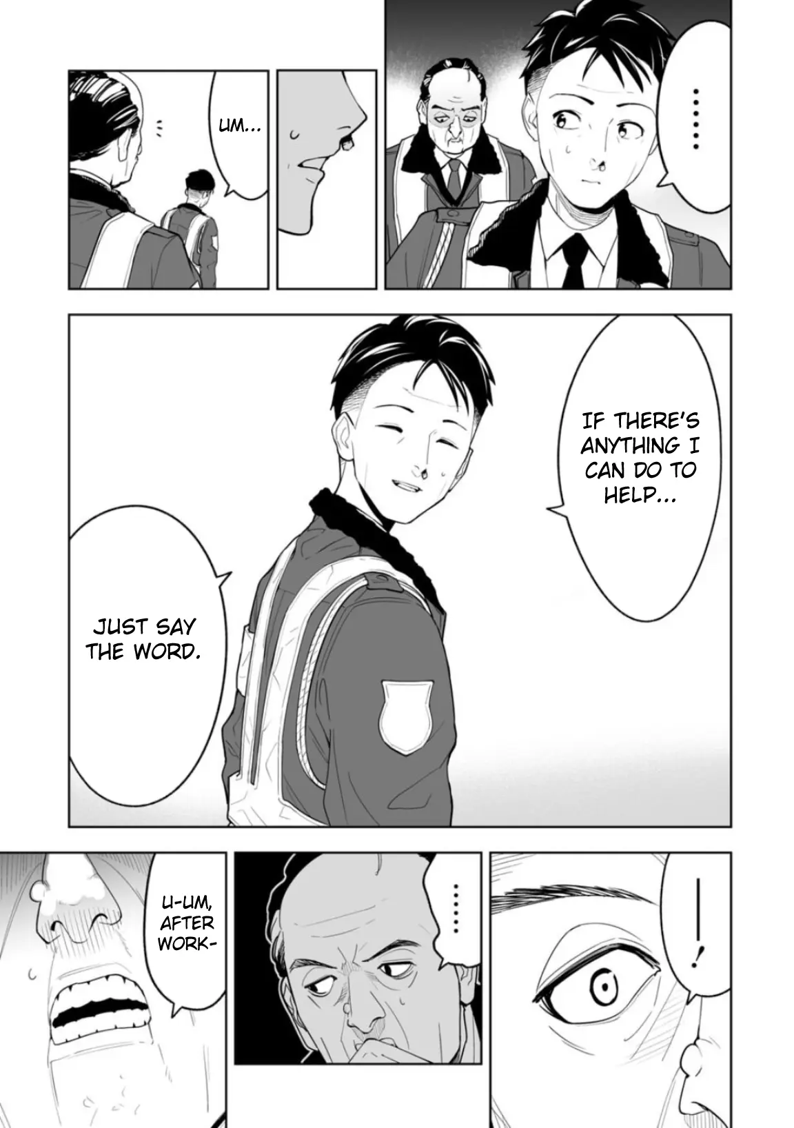 LOSTEND β Chapter 1 β Page 15