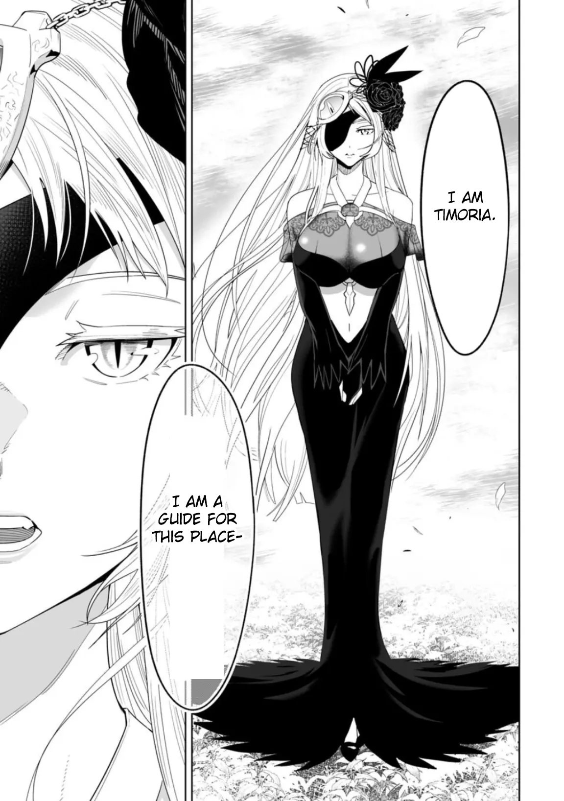 LOSTEND β Chapter 1 β Page 41