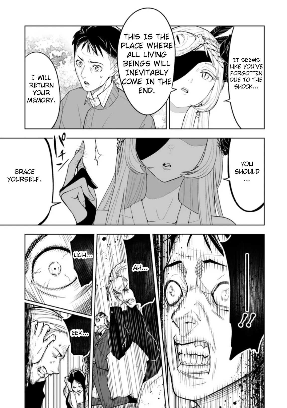 LOSTEND β Chapter 1 β Page 43