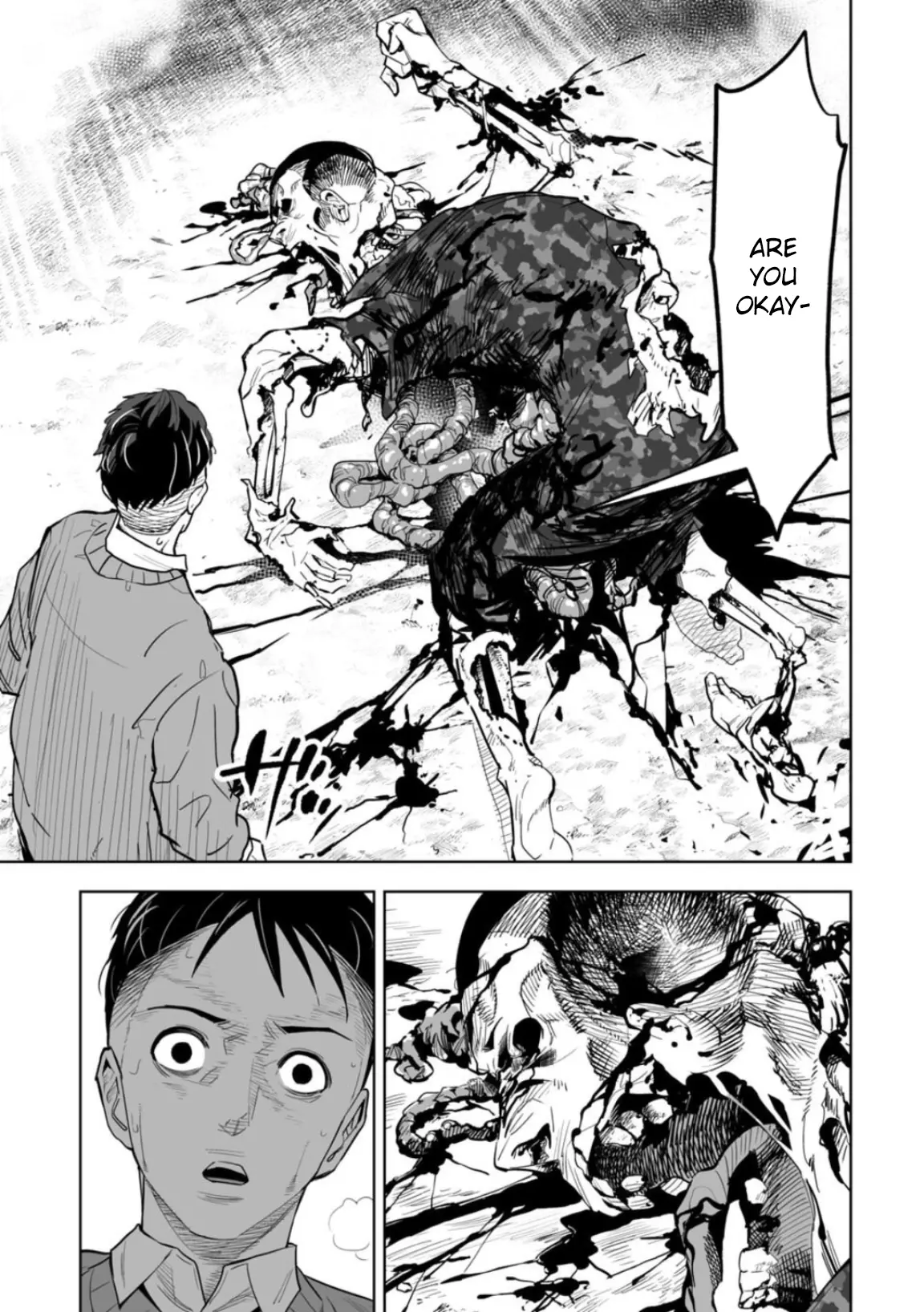 LOSTEND β Chapter 1 β Page 63