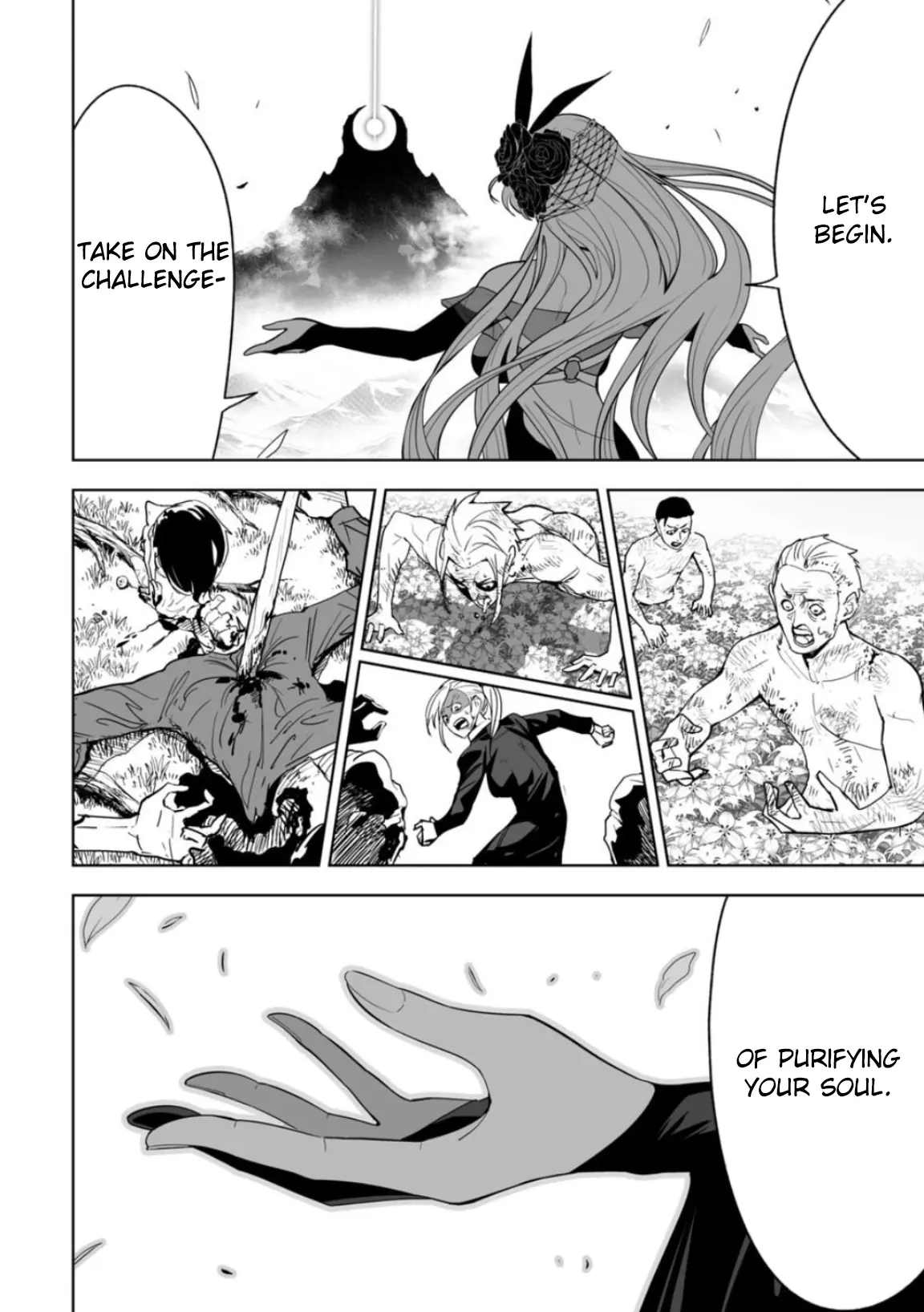 LOSTEND β Chapter 1 β Page 78