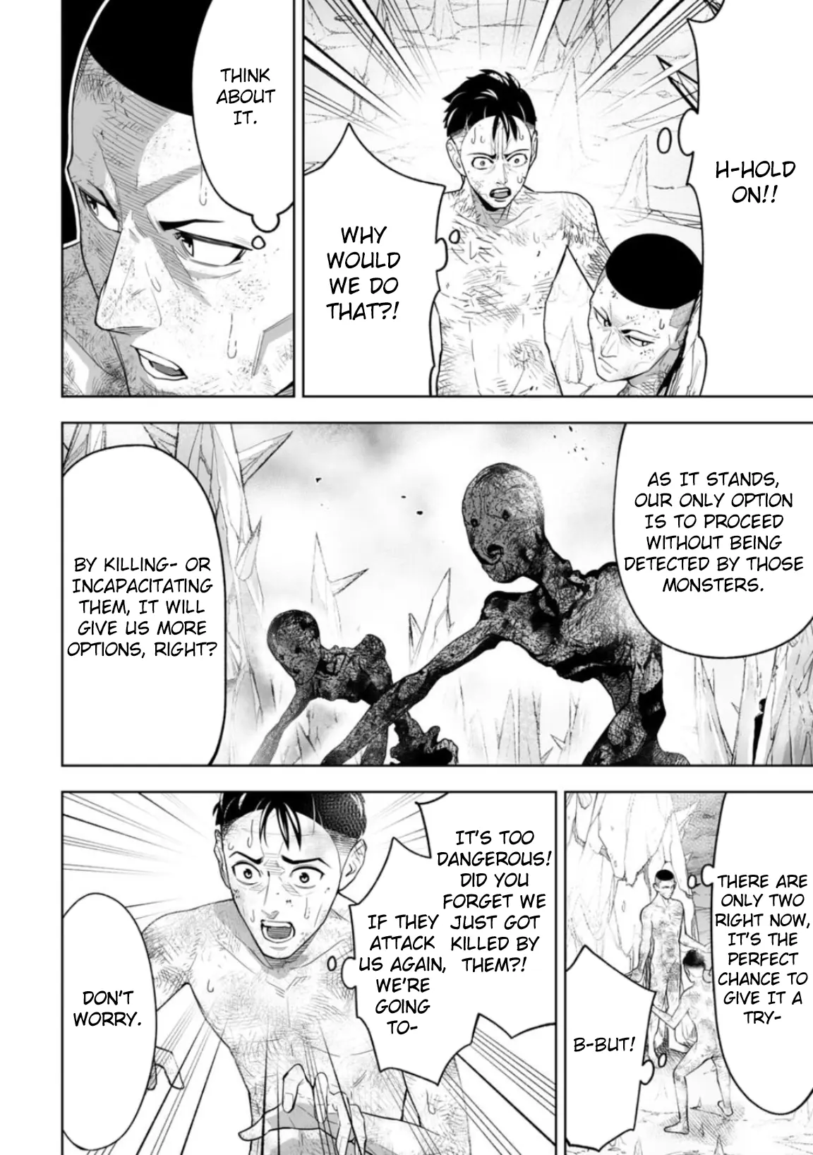 LOSTEND β Chapter 3 β Page 2