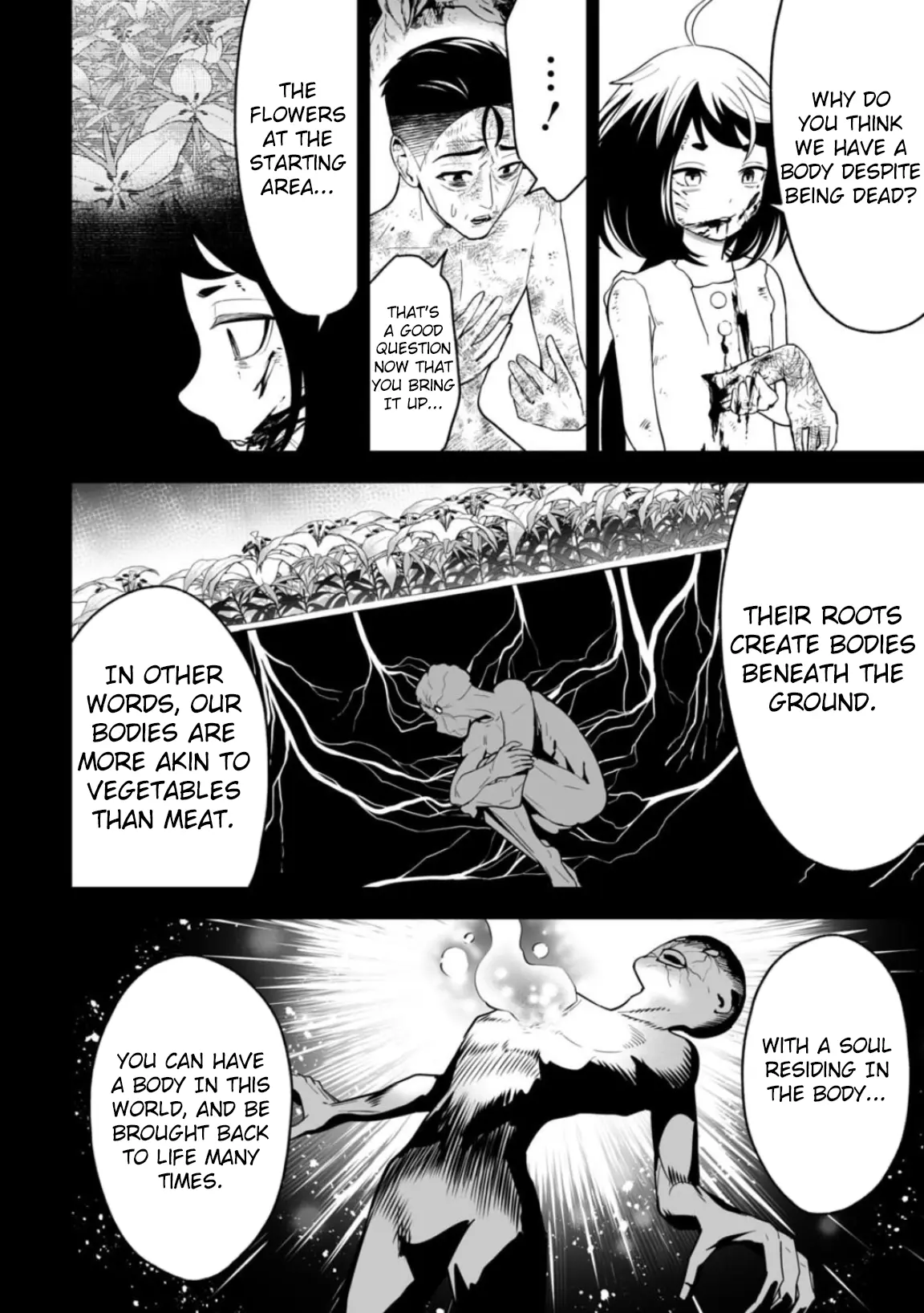 LOSTEND β Chapter 7 β Page 8