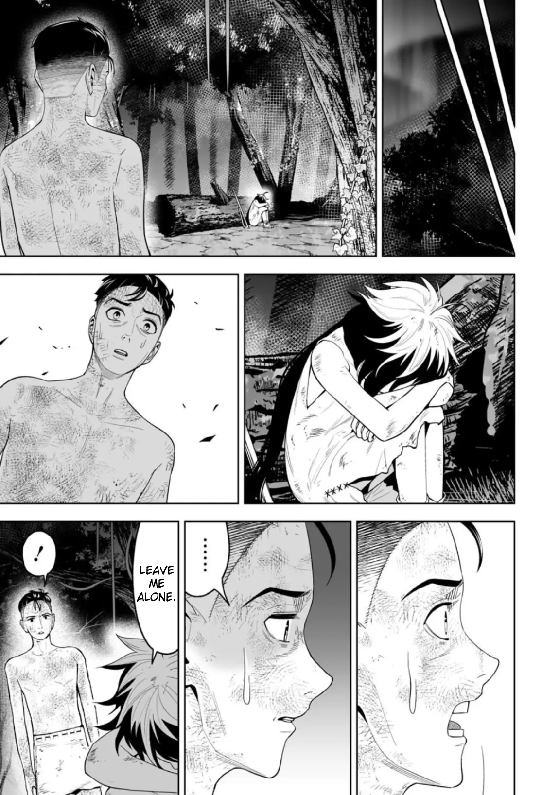LOSTEND β Chapter 10 β Page 5