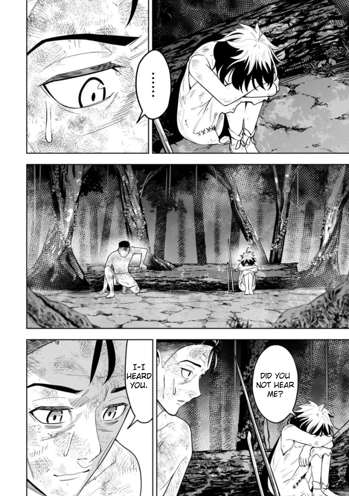 LOSTEND β Chapter 10 β Page 6