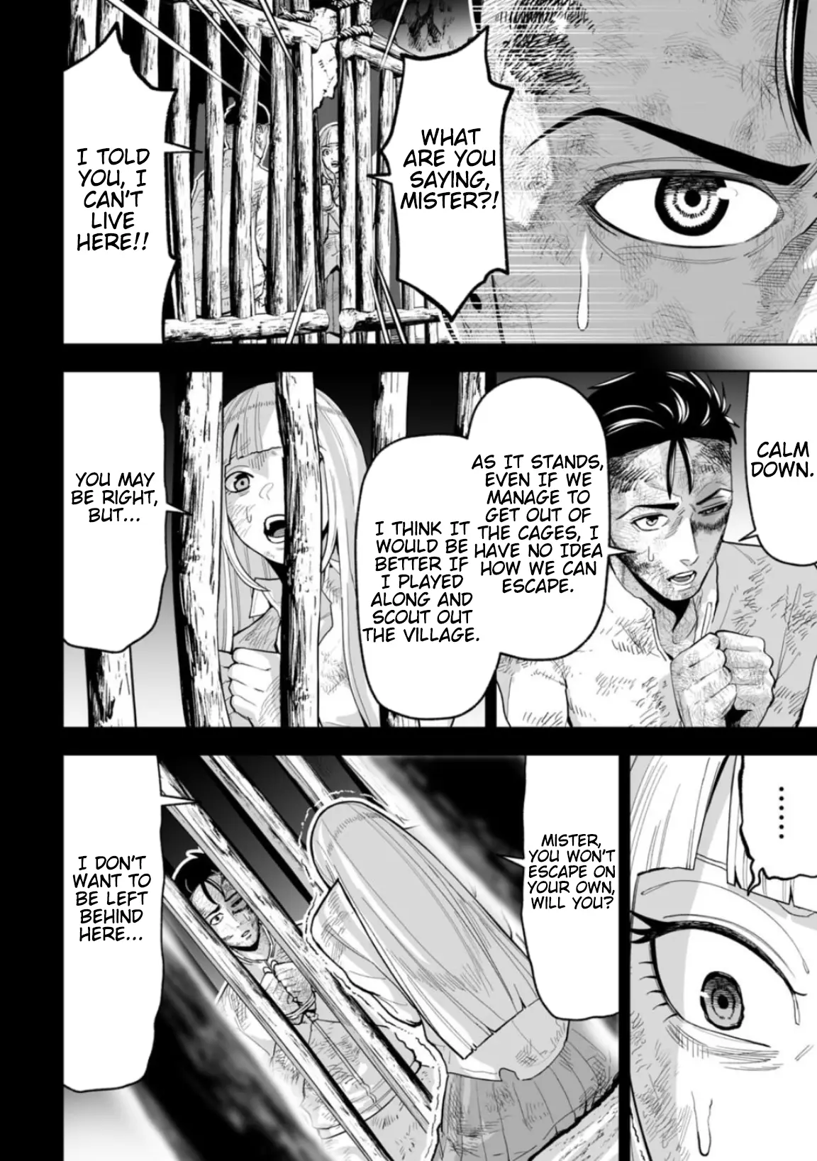 LOSTEND β Chapter 21 β Page 2