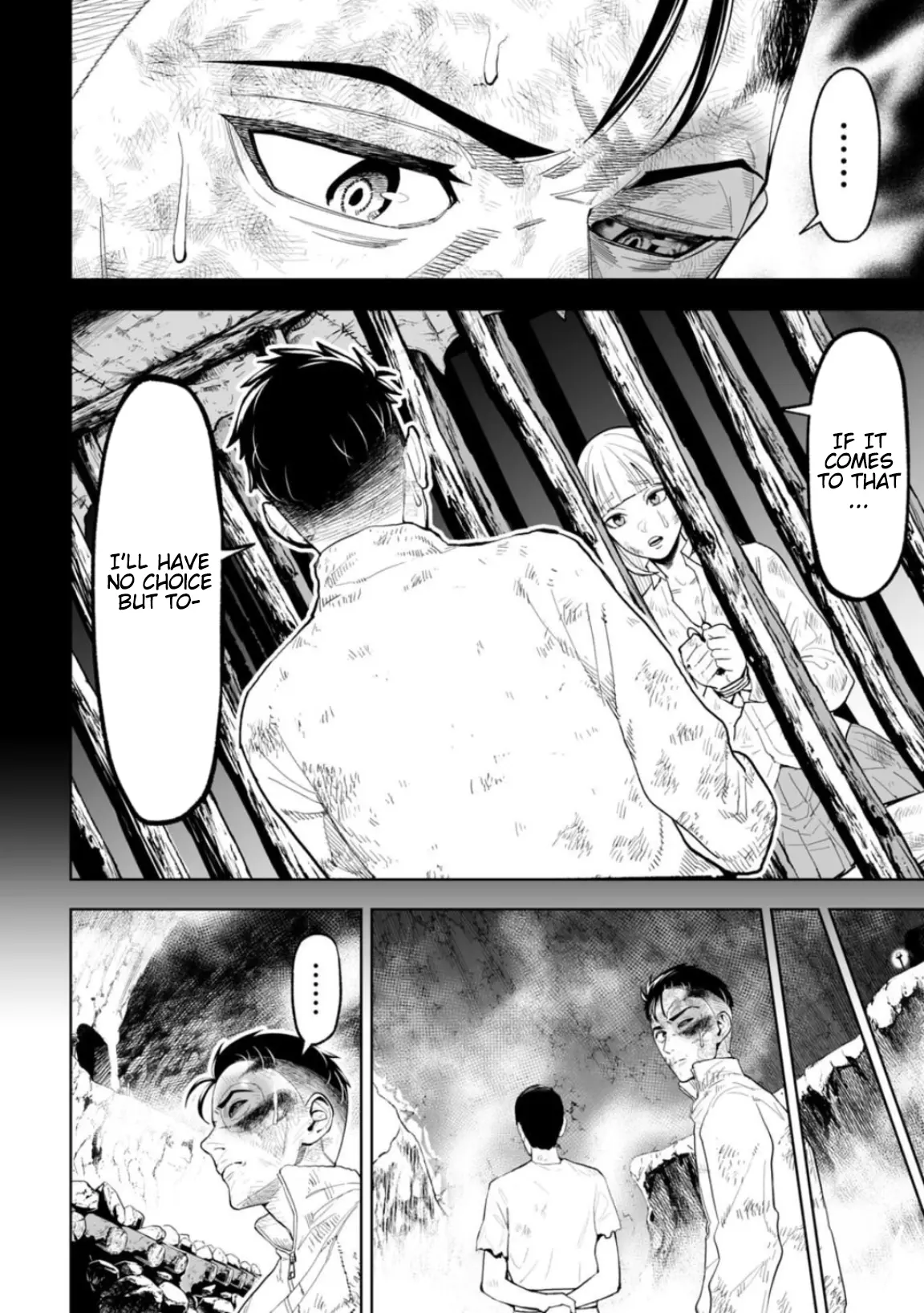 LOSTEND β Chapter 21 β Page 4
