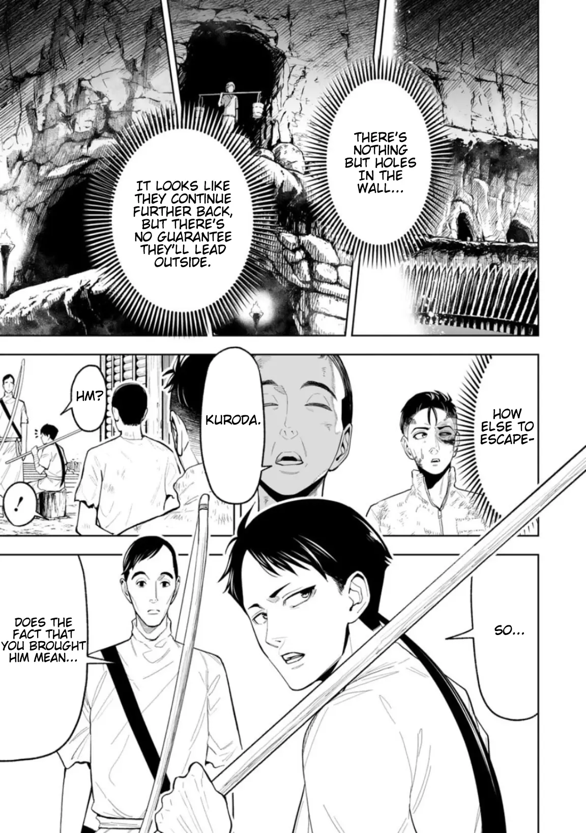 LOSTEND β Chapter 21 β Page 5