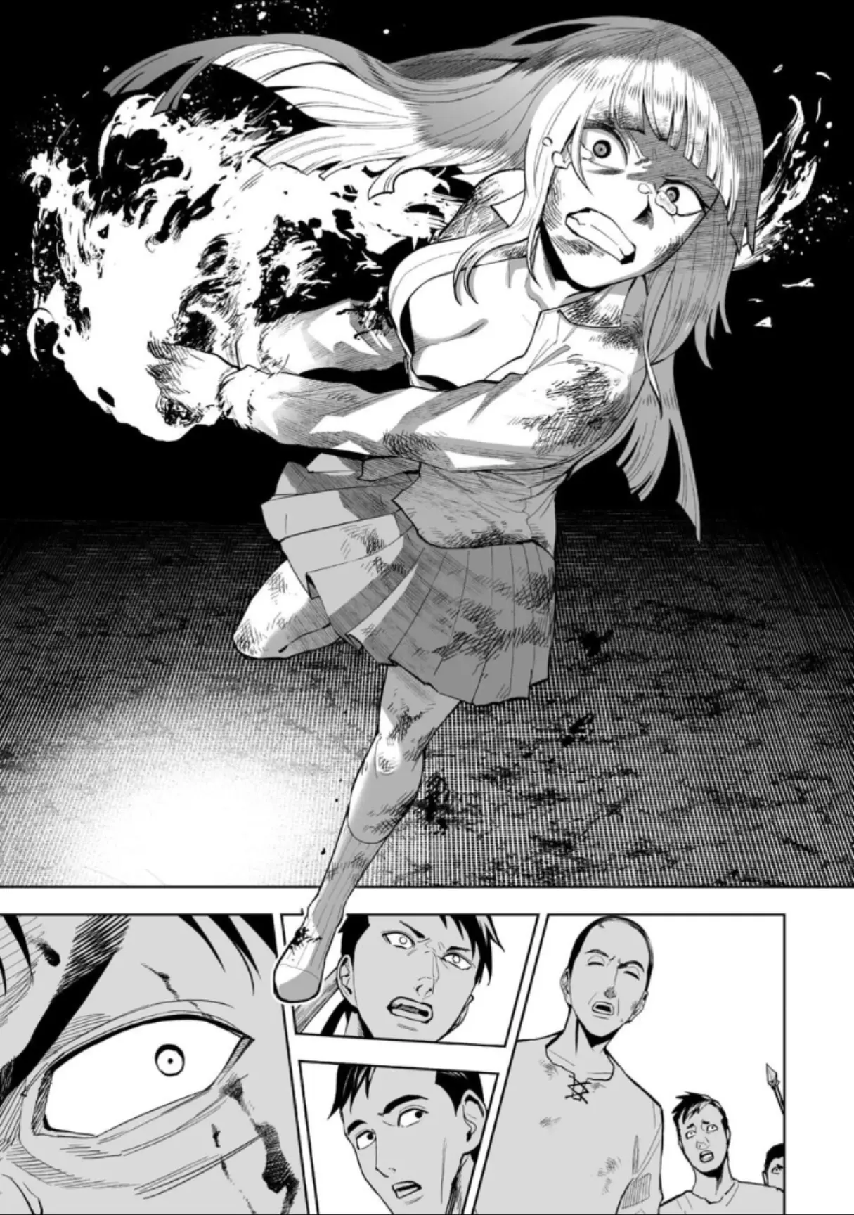 LOSTEND β Chapter 25 β Page 17