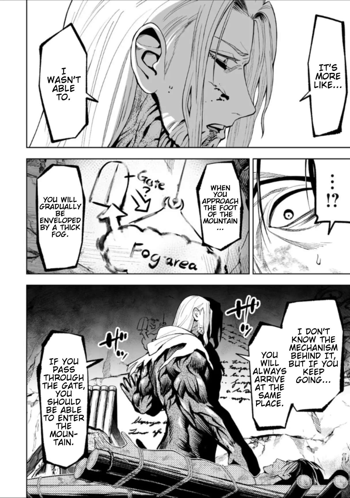LOSTEND β Chapter 36 β Page 2