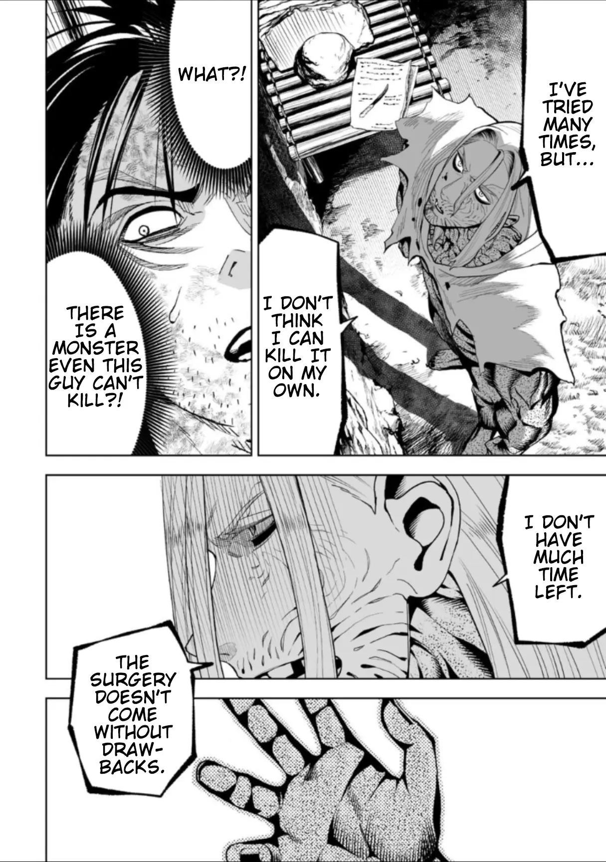 LOSTEND β Chapter 36 β Page 4