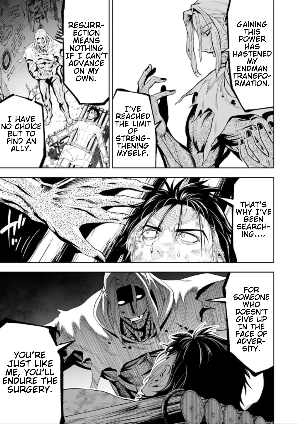LOSTEND β Chapter 36 β Page 5
