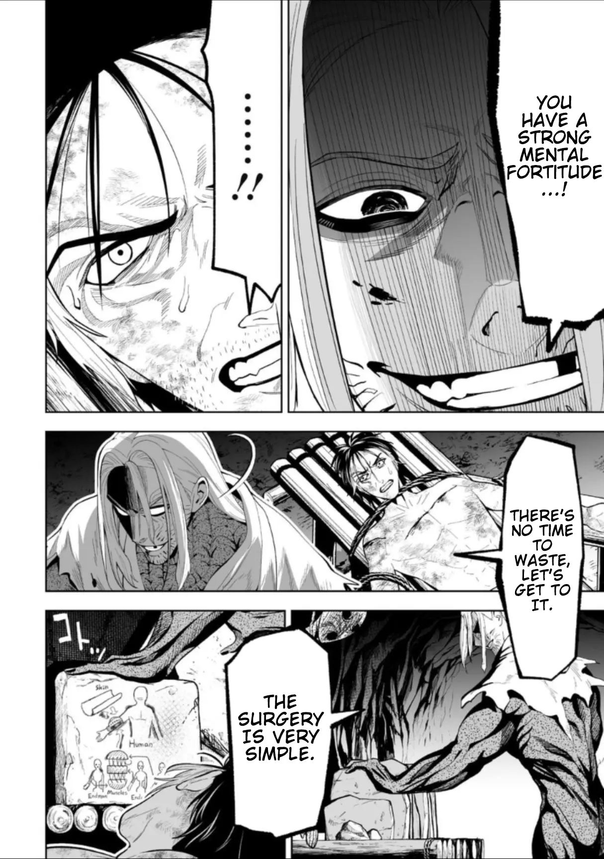 LOSTEND β Chapter 36 β Page 6