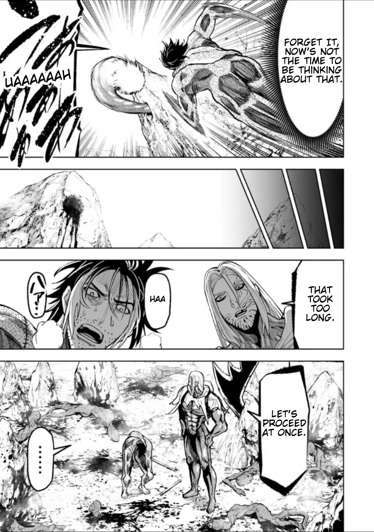 LOSTEND β Chapter 41 β Page 7