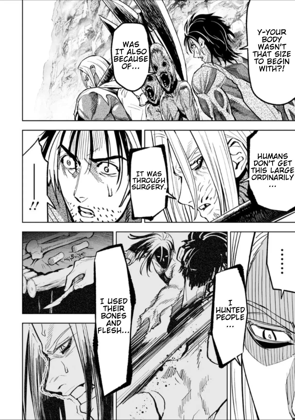 LOSTEND β Chapter 41 β Page 10