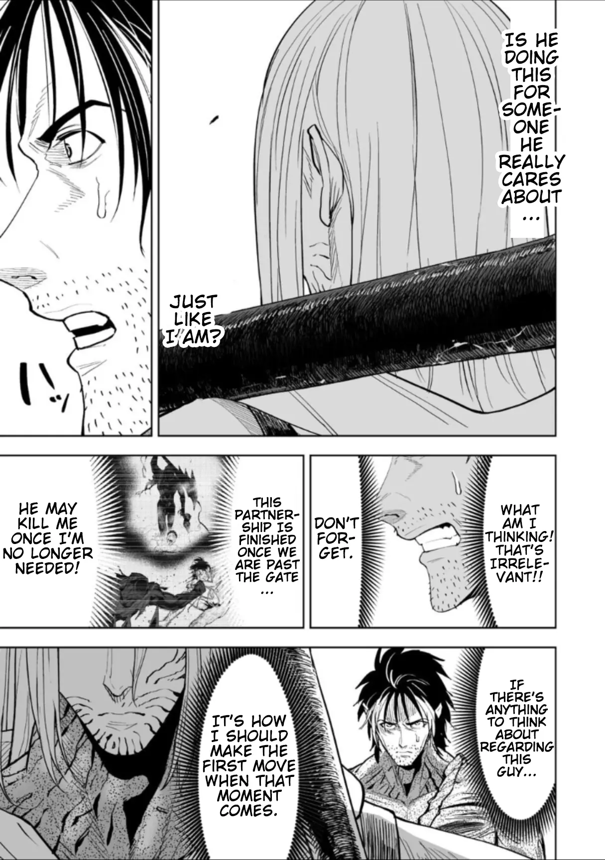 LOSTEND β Chapter 41 β Page 13