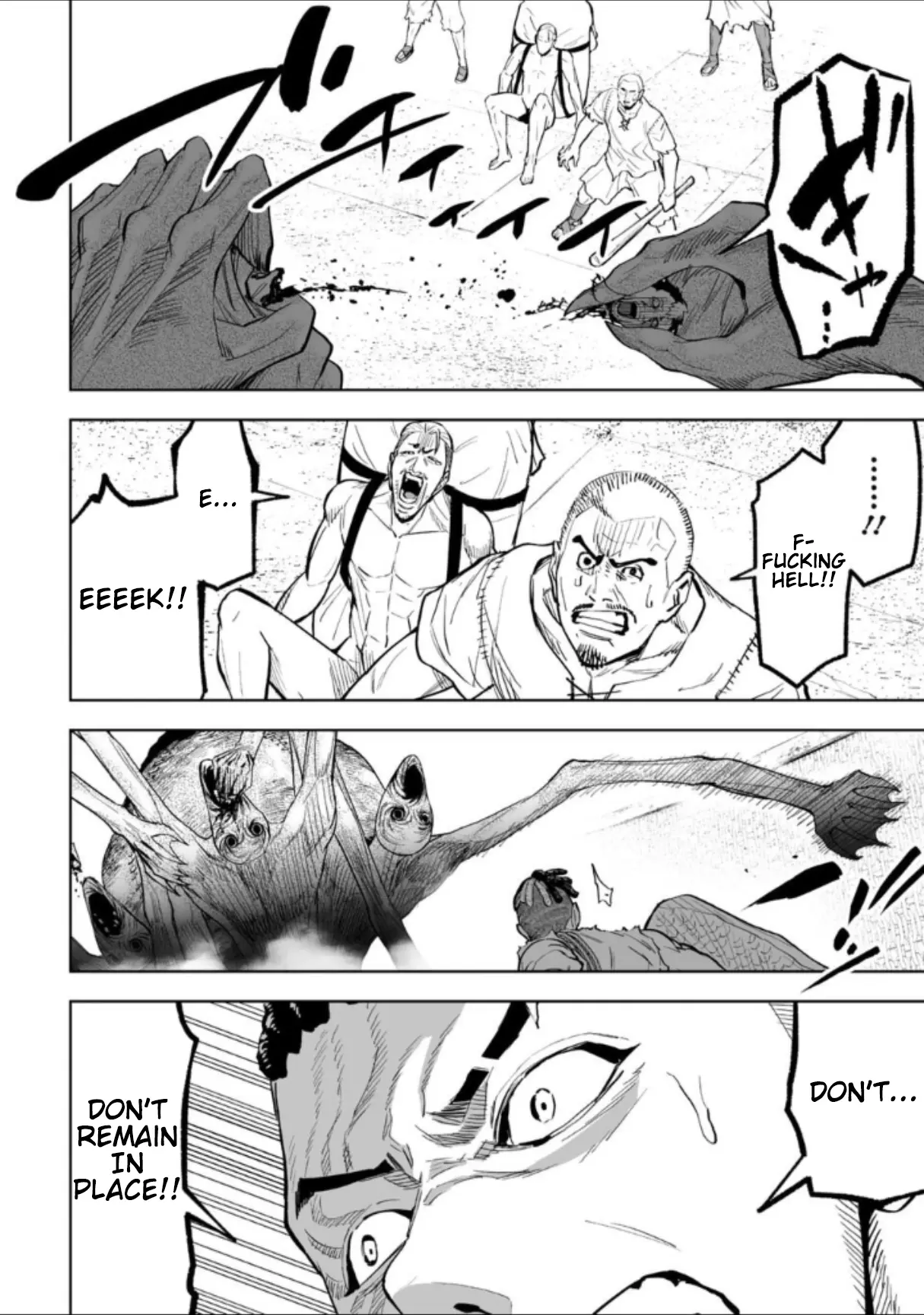 LOSTEND β Chapter 43 β Page 6